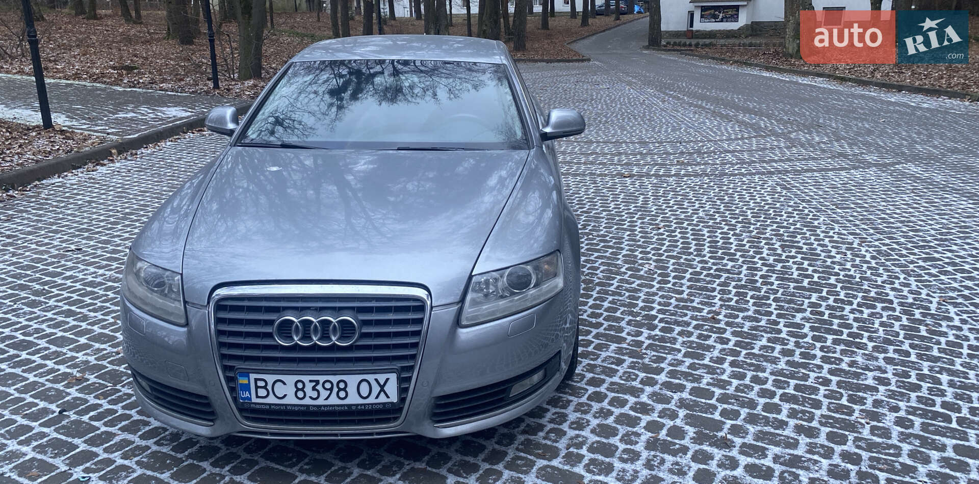 AUDI A6 2009