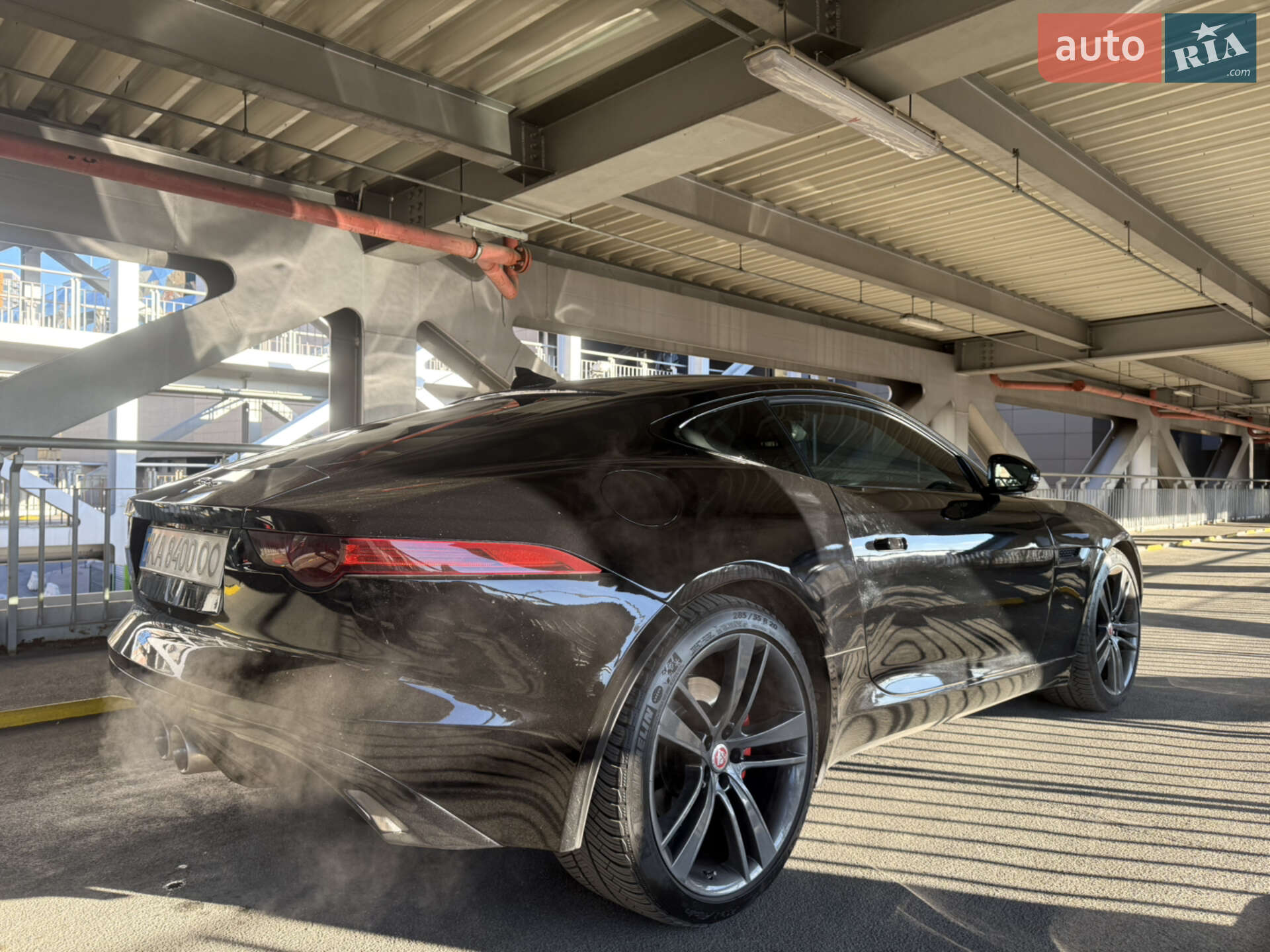 JAGUAR F-TYPE 2015