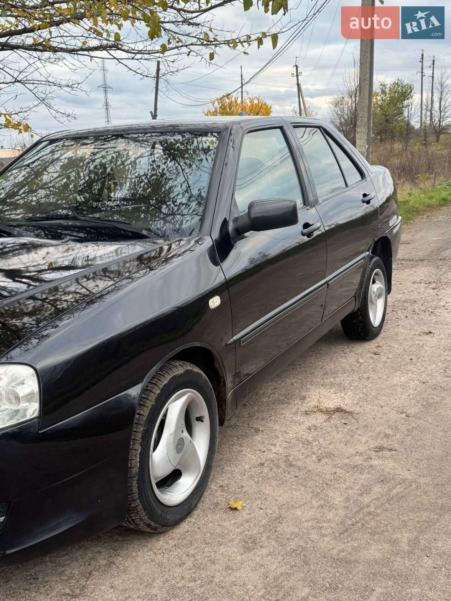 CHERY A15 AMULET 2008