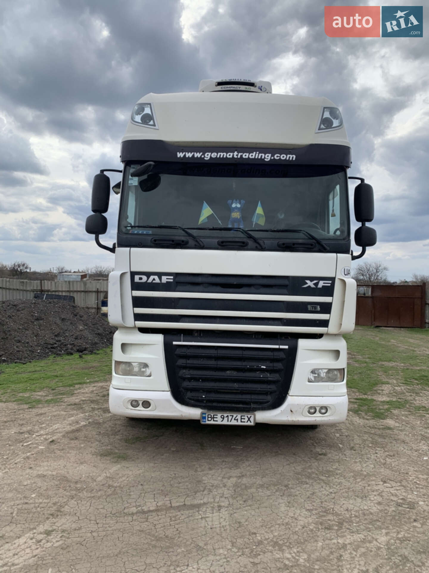 DAF XF 105.460 2010