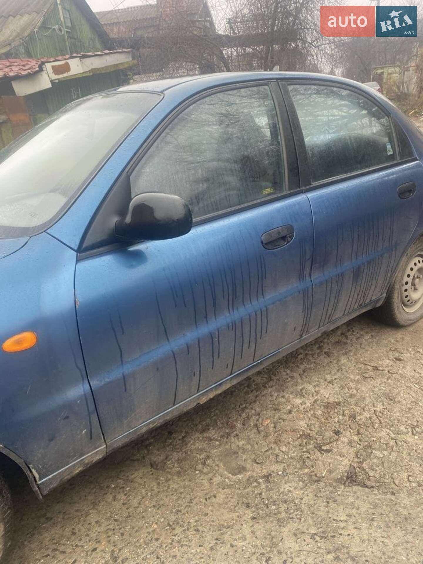 DAEWOO LANOS 1999