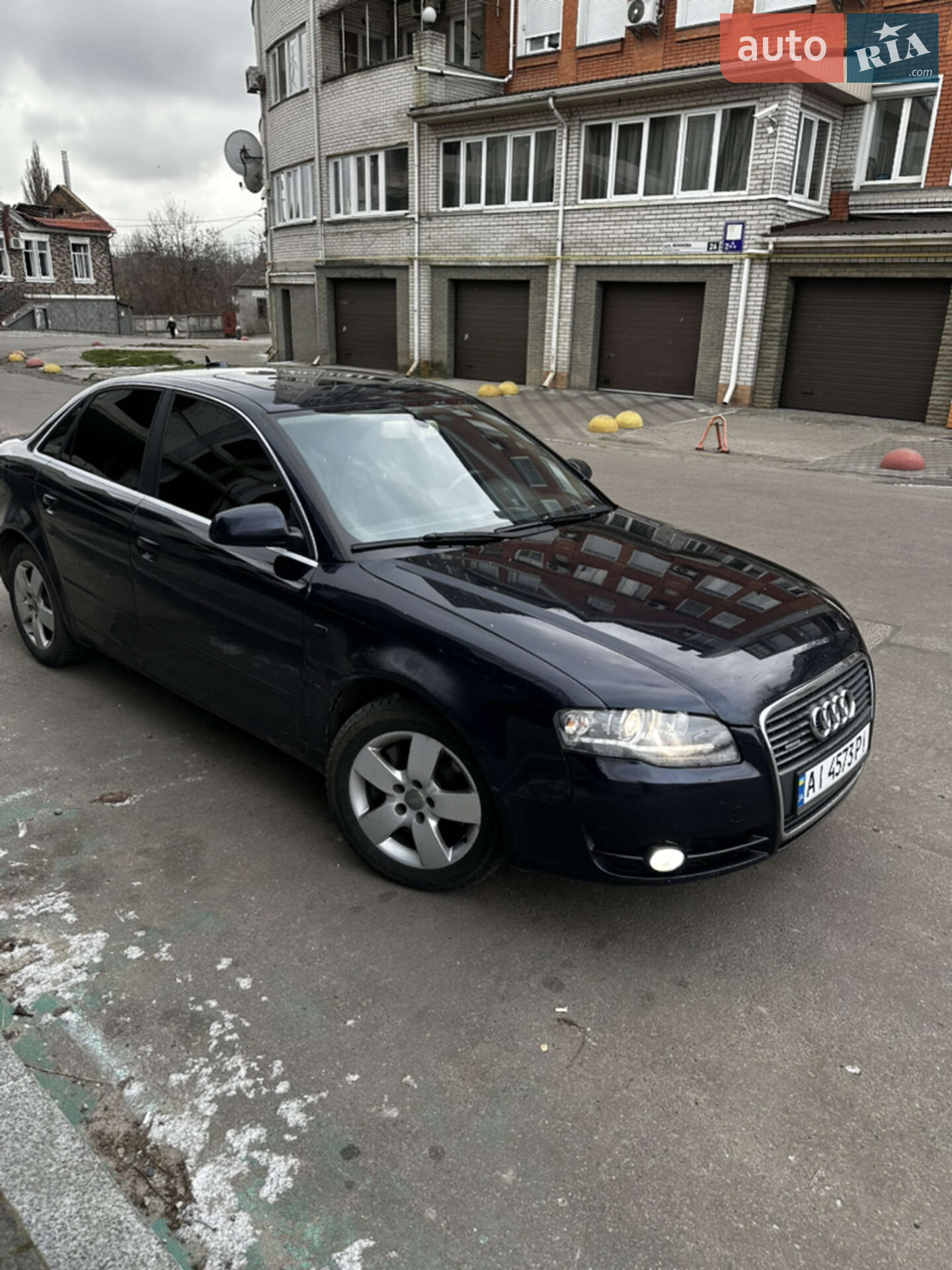AUDI A4 2005
