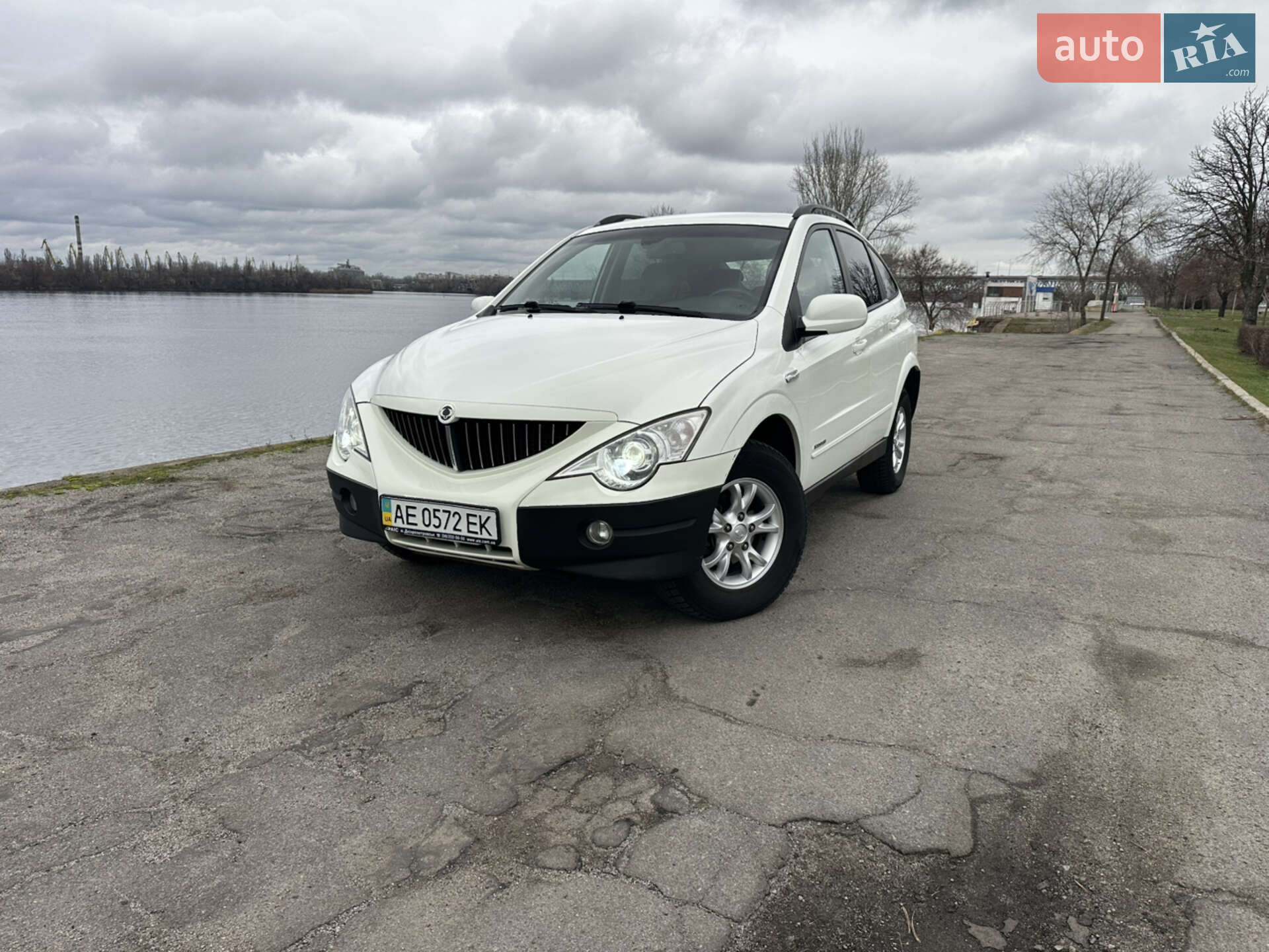 SSANG YONG ACTYON 2010