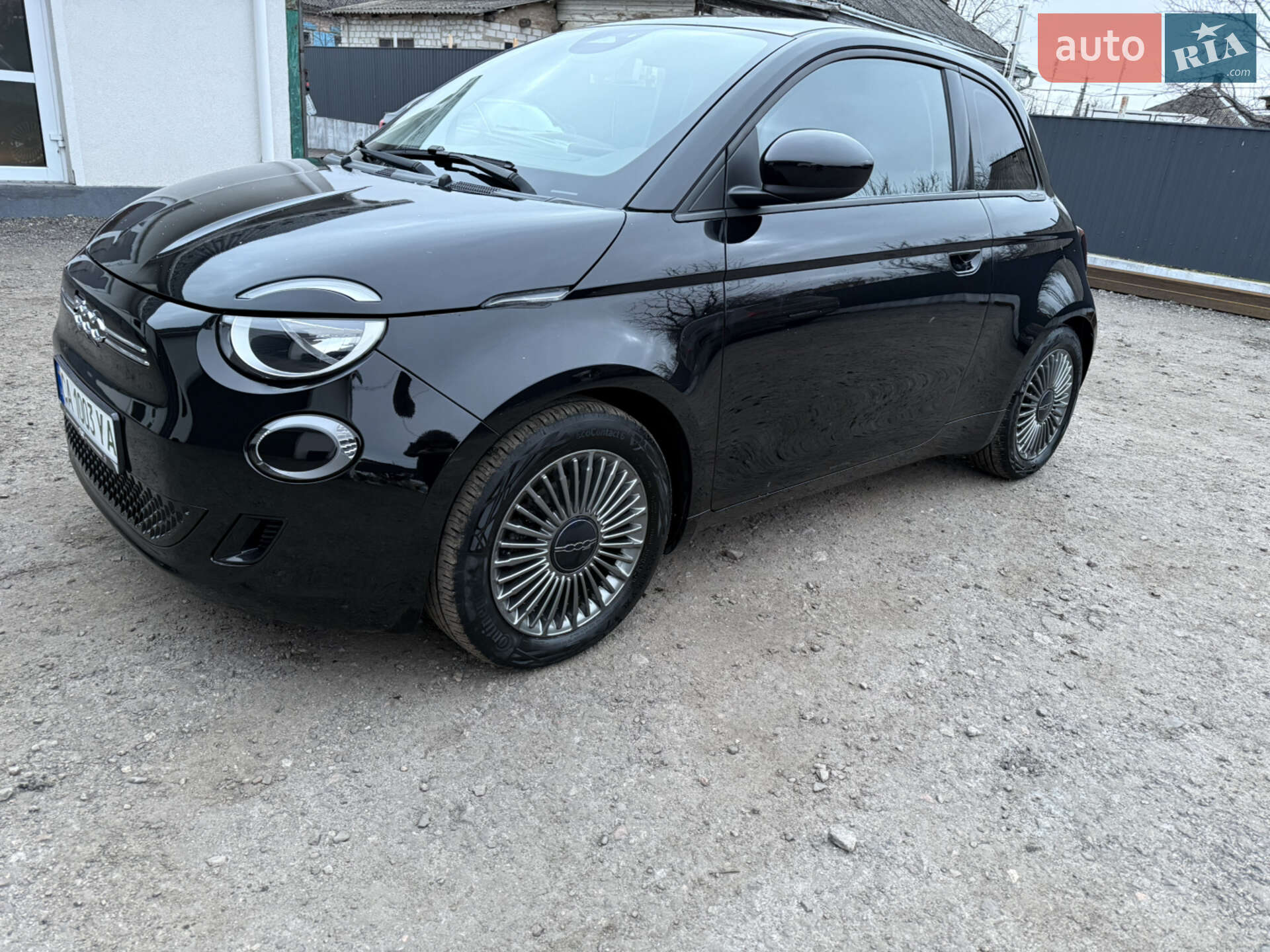 FIAT 500E 2021