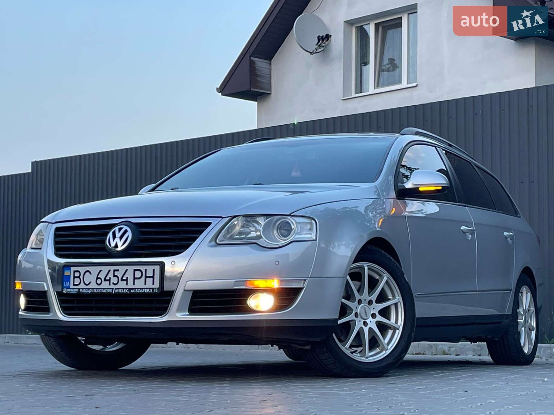 VOLKSWAGEN PASSAT VARIANT 2006
