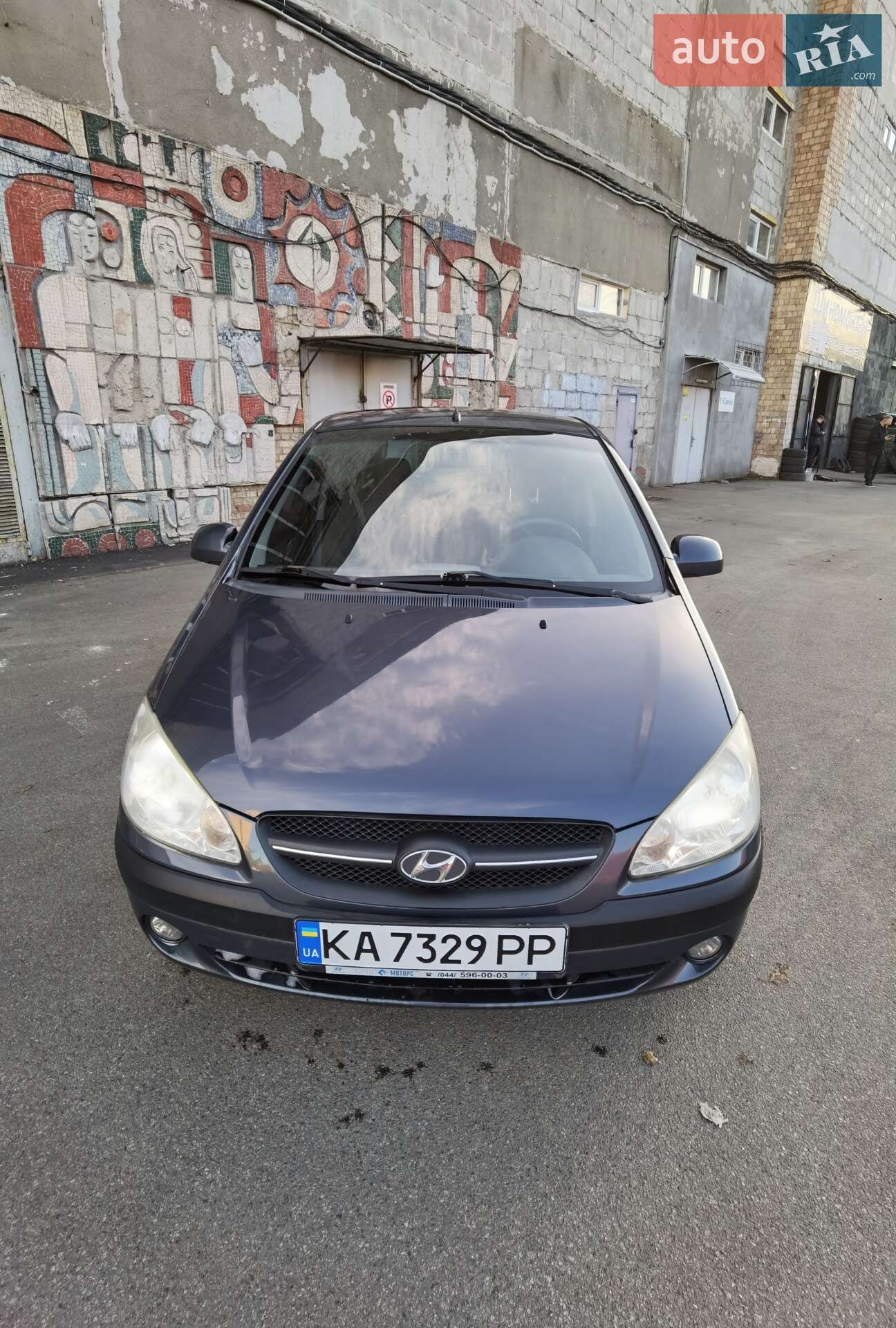 HYUNDAI GETZ 2010