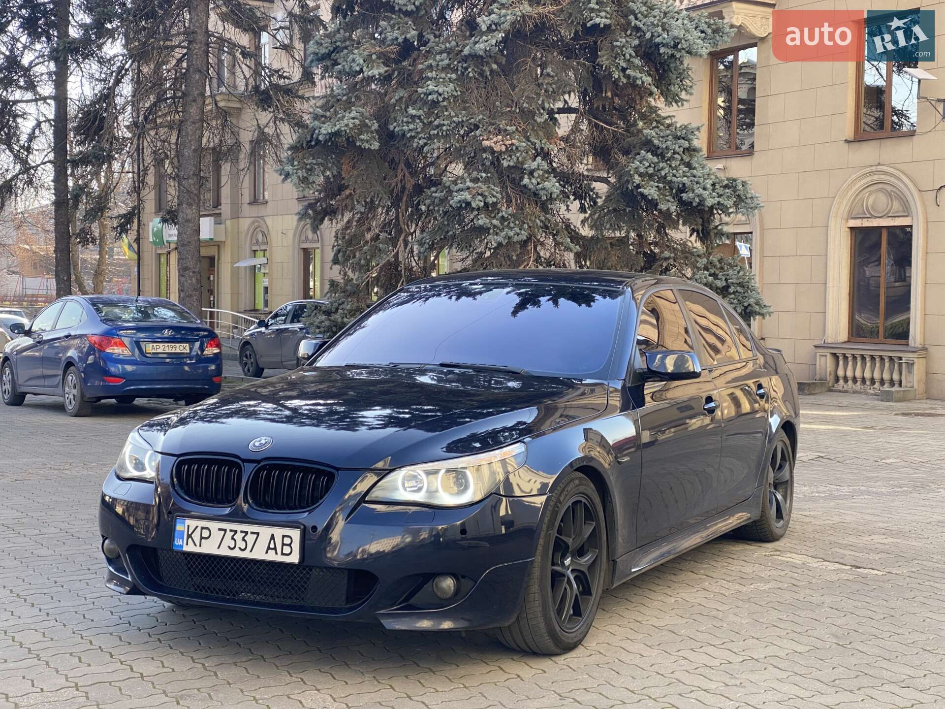 BMW 530D 2004
