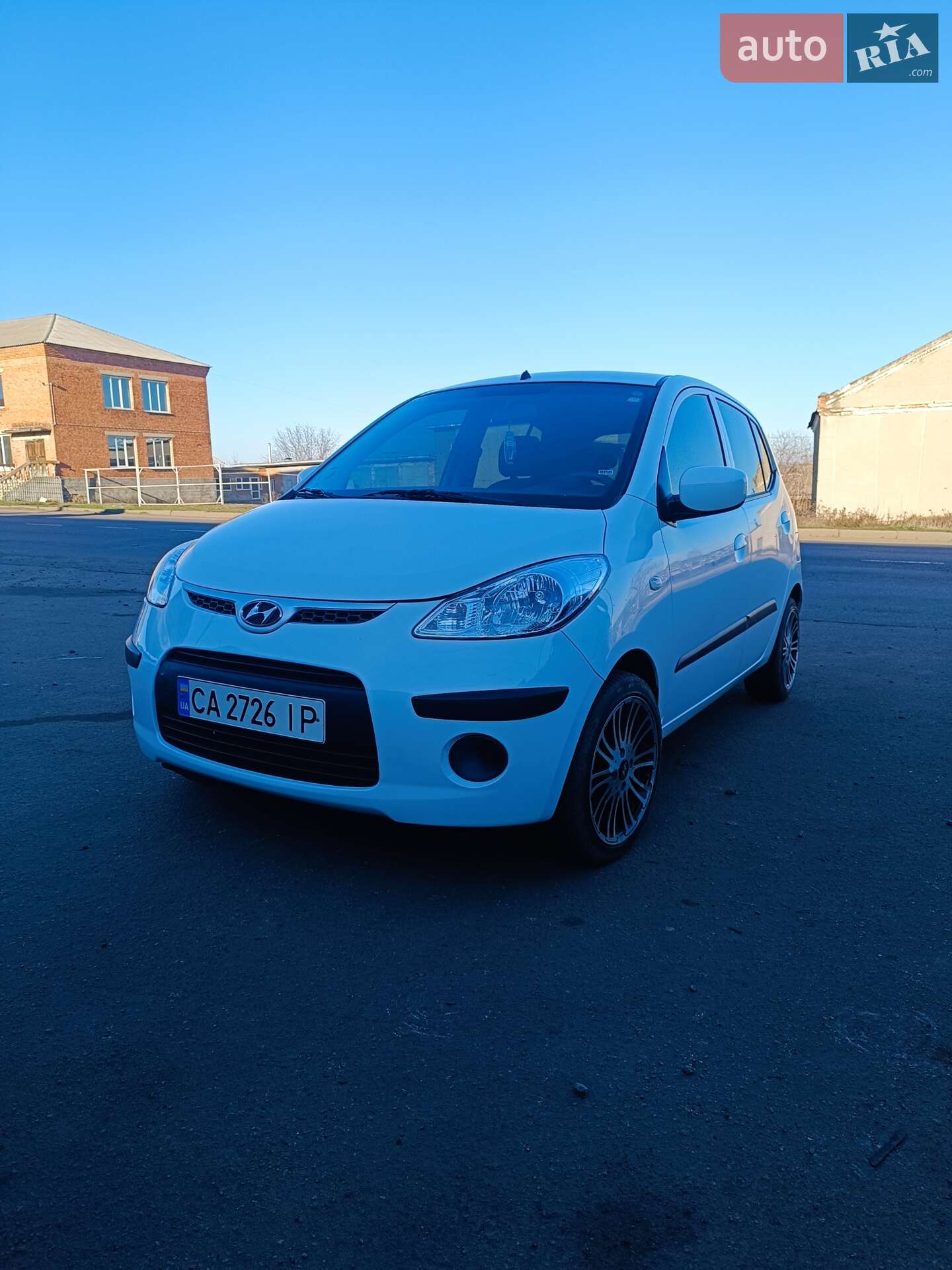 HYUNDAI I10 2010