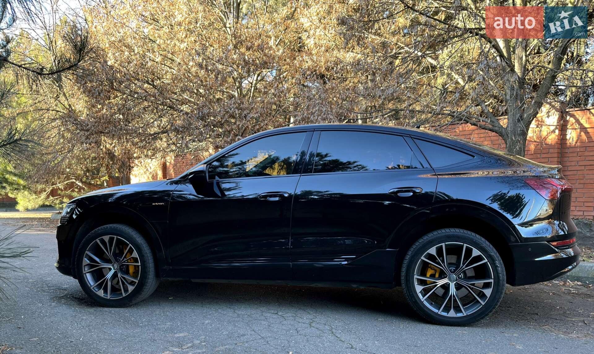 AUDI E-TRON SPORTBACK 50 2022