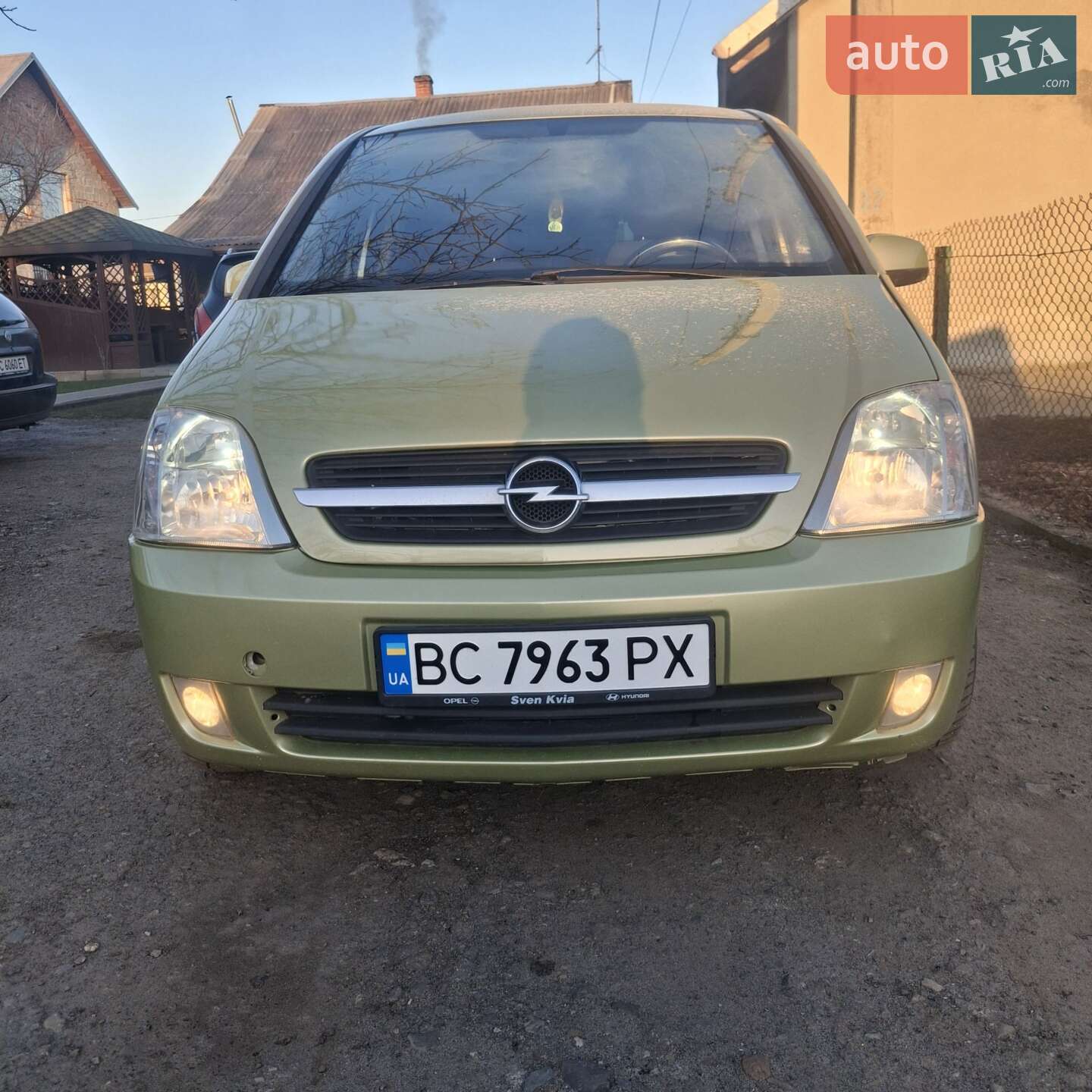 Opel Meriva 2006