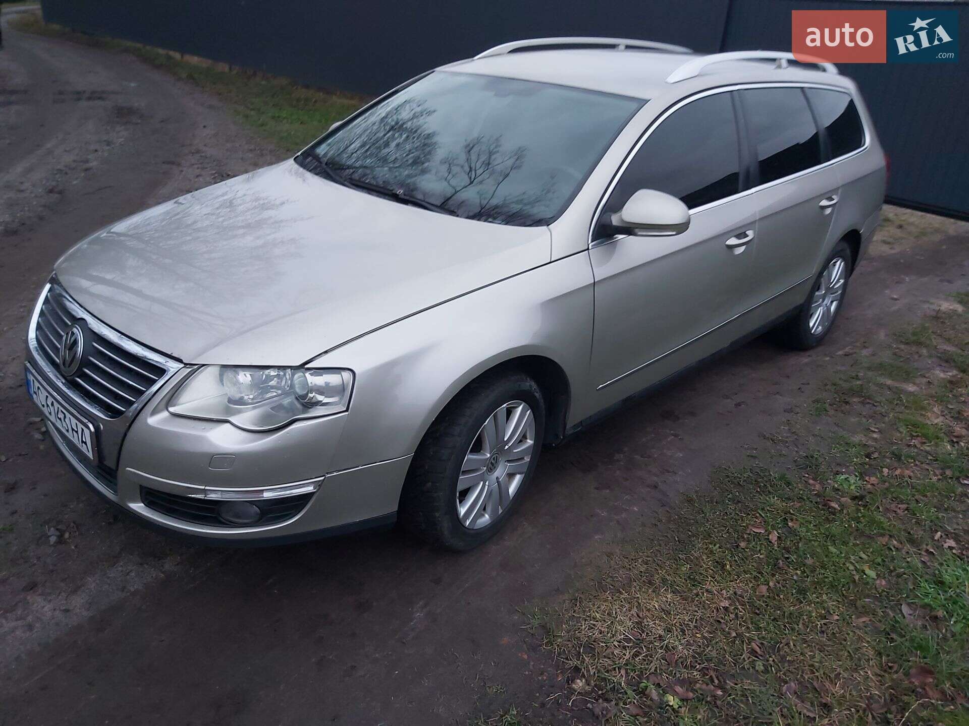 VOLKSWAGEN PASSAT 2007