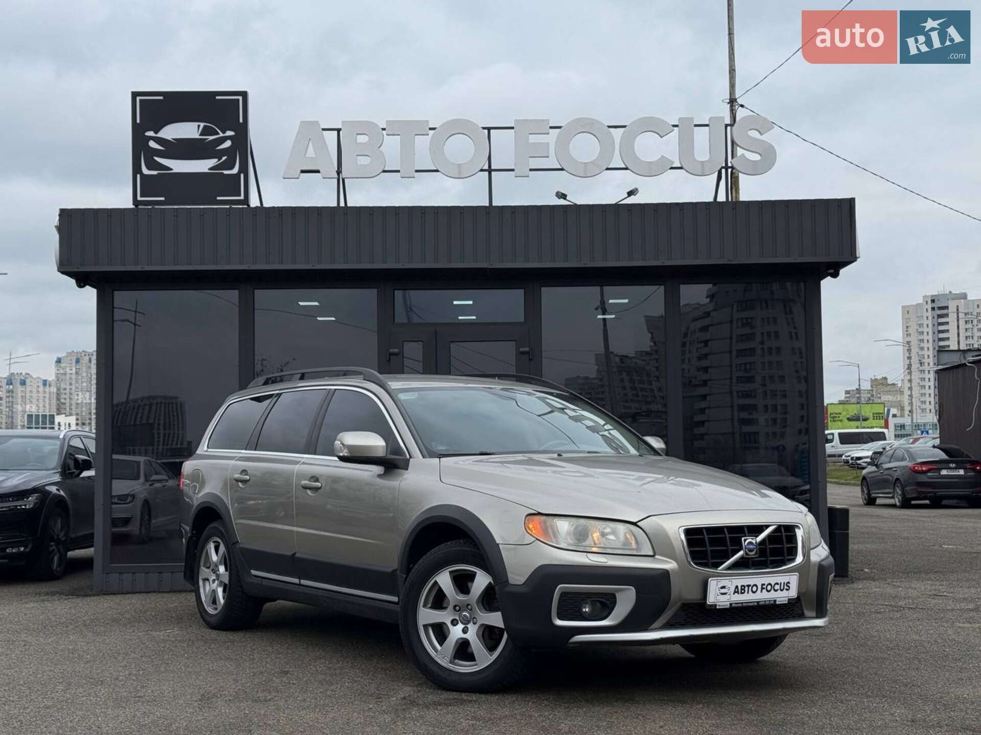 VOLVO XC70 2008