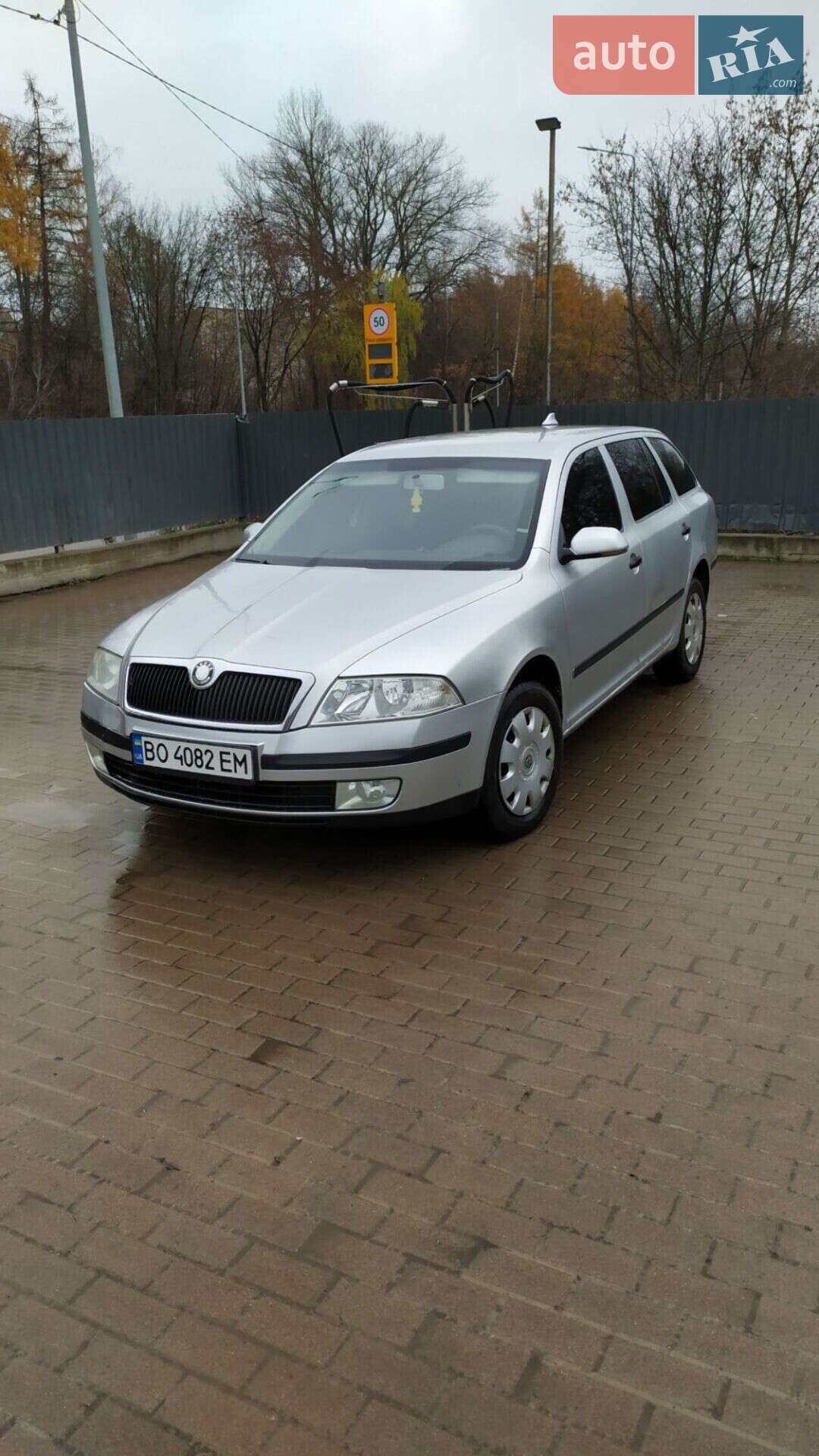 SKODA OCTAVIA