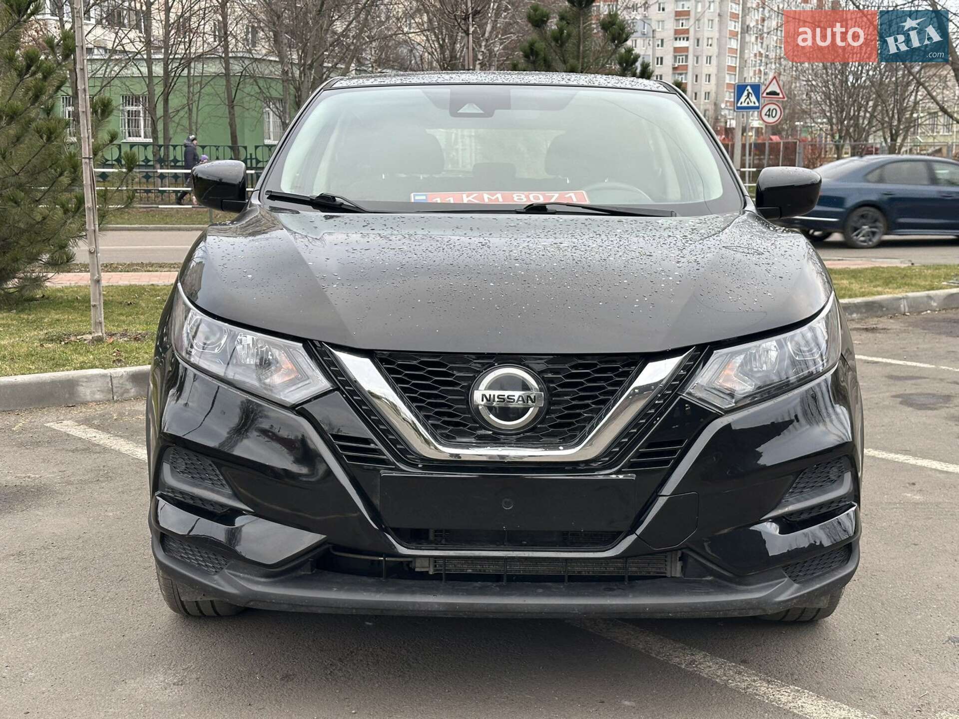 NISSAN ROGUE SPORT 2020