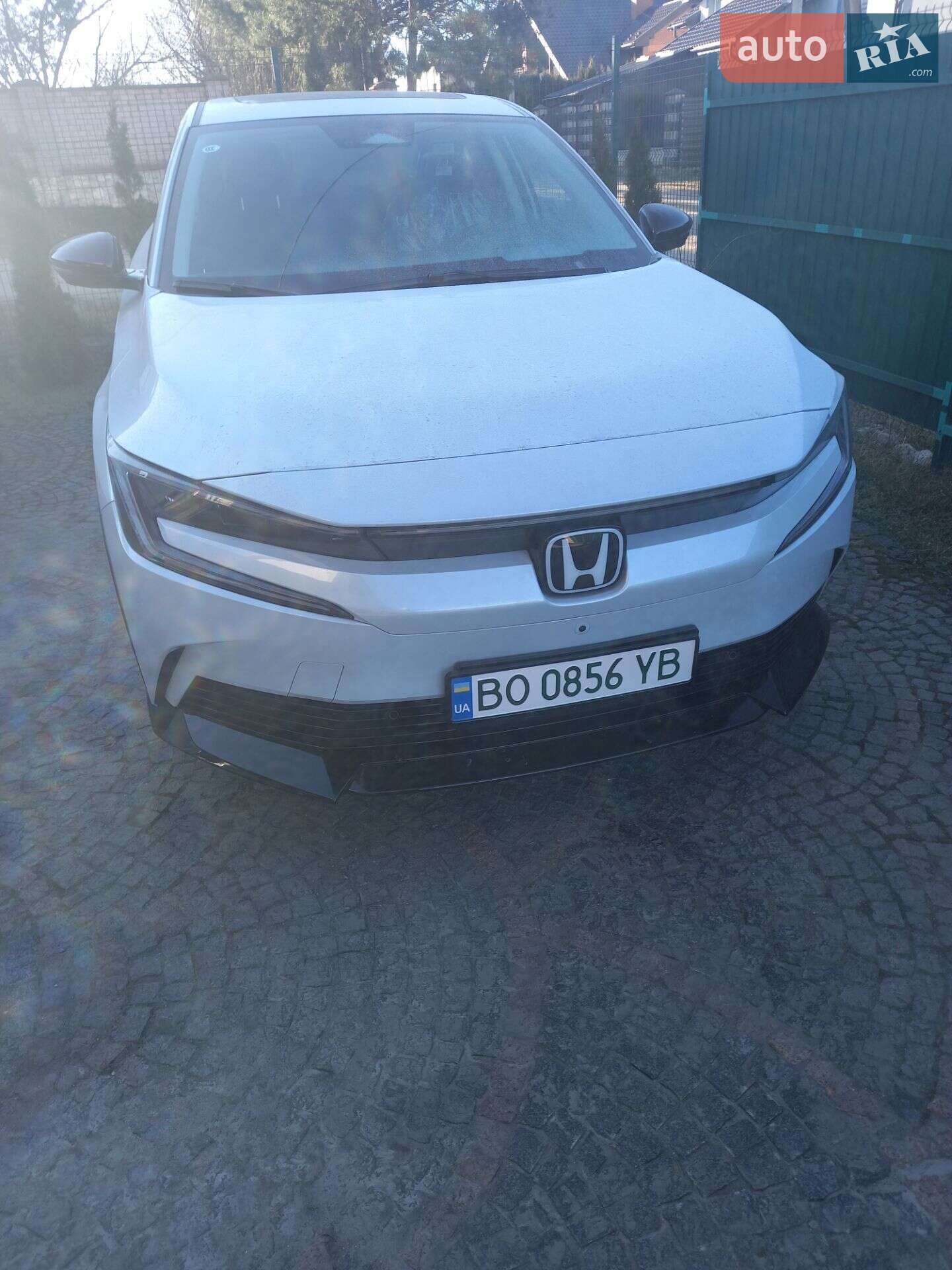 HONDA E NP2 2025