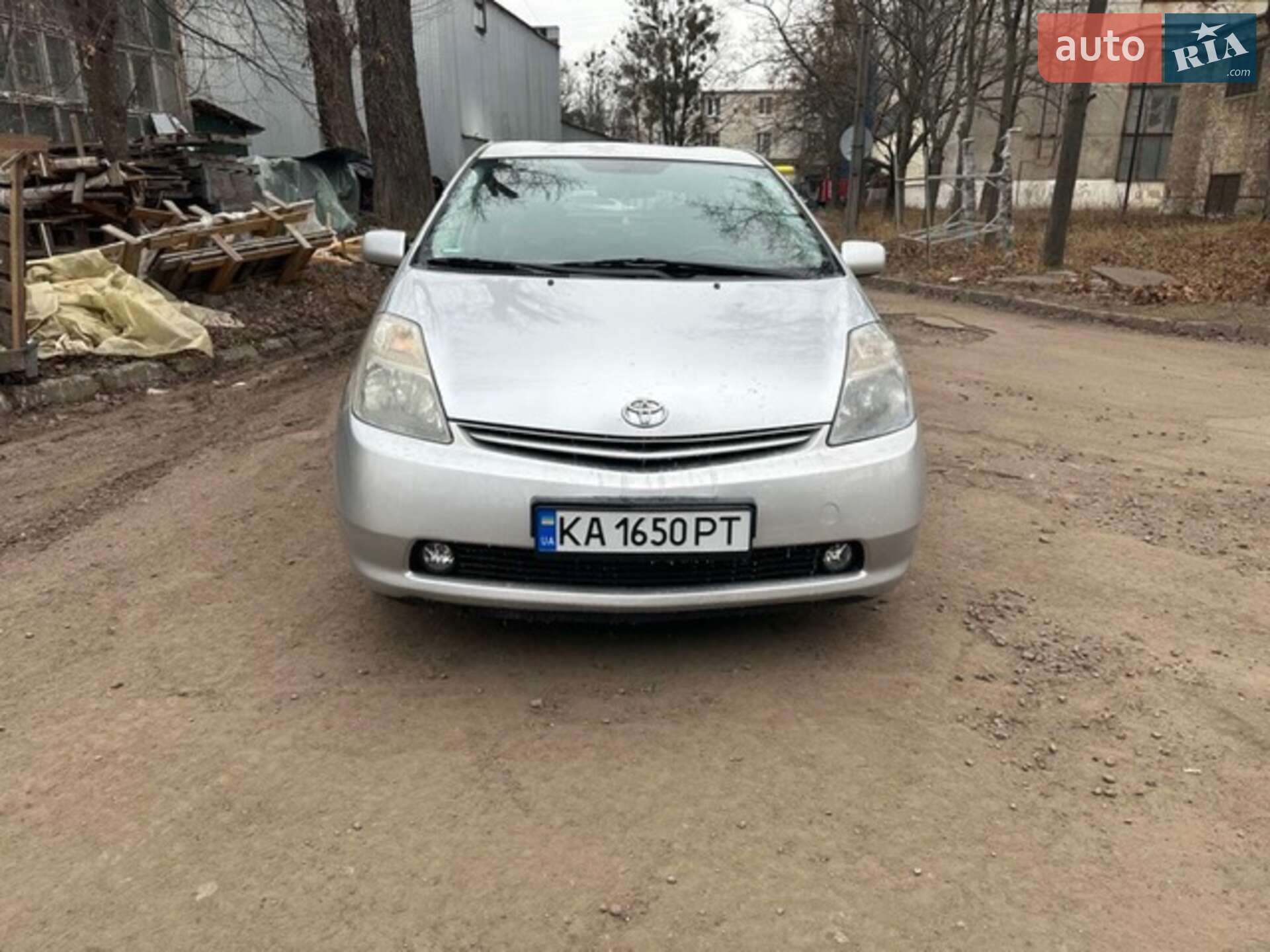 Toyota Prius 2007
