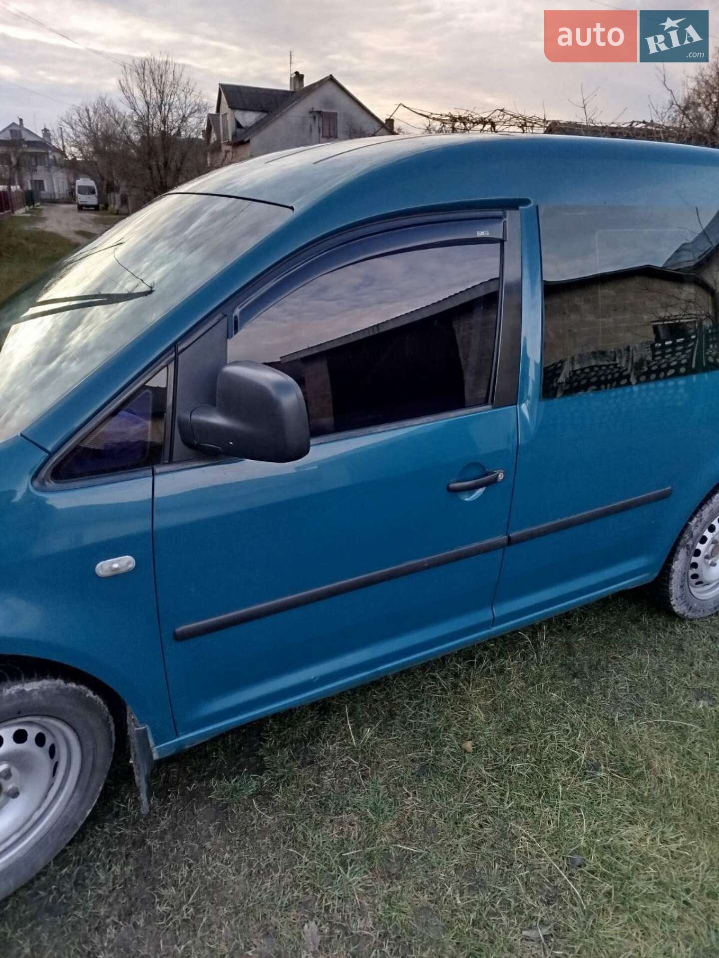 VOLKSWAGEN CADDY 2005