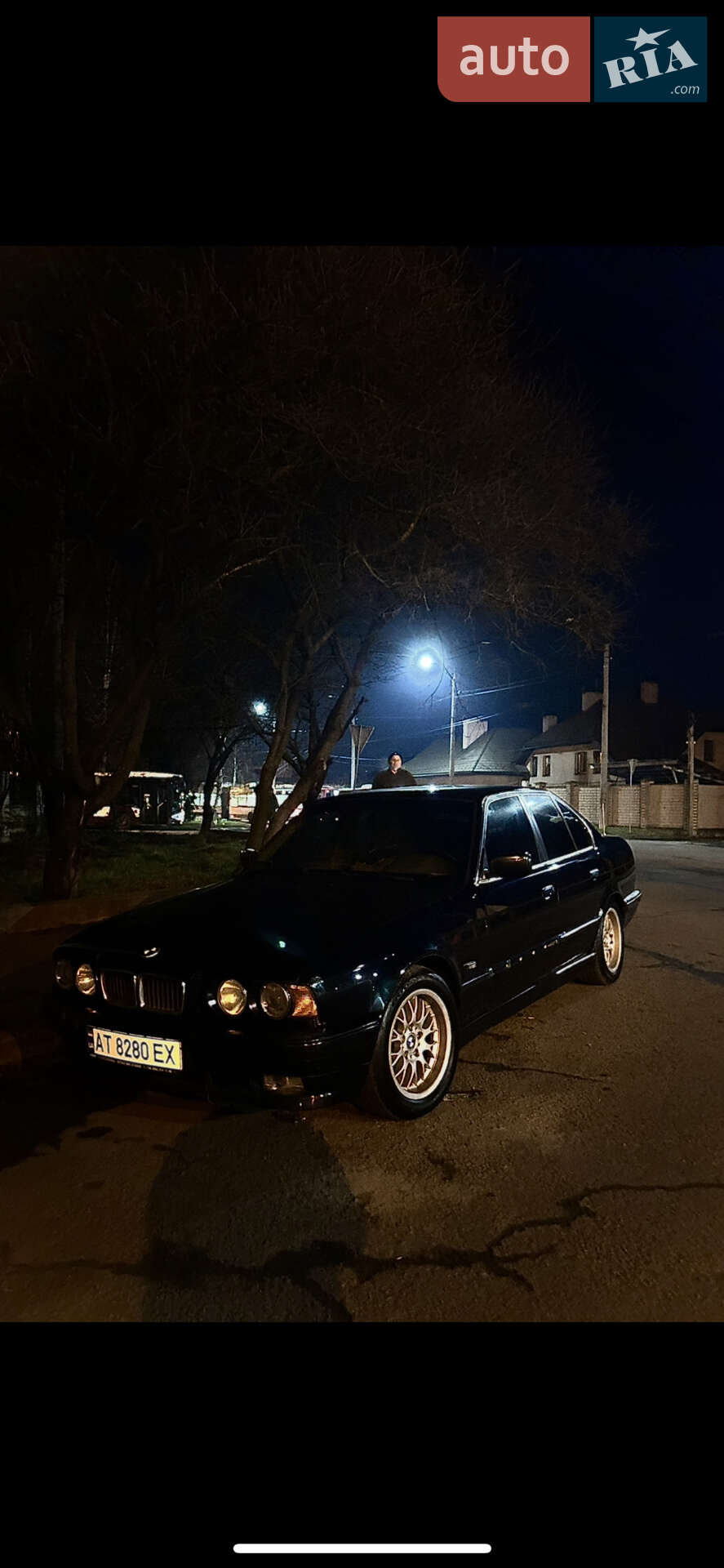 BMW 525 TDS 1994