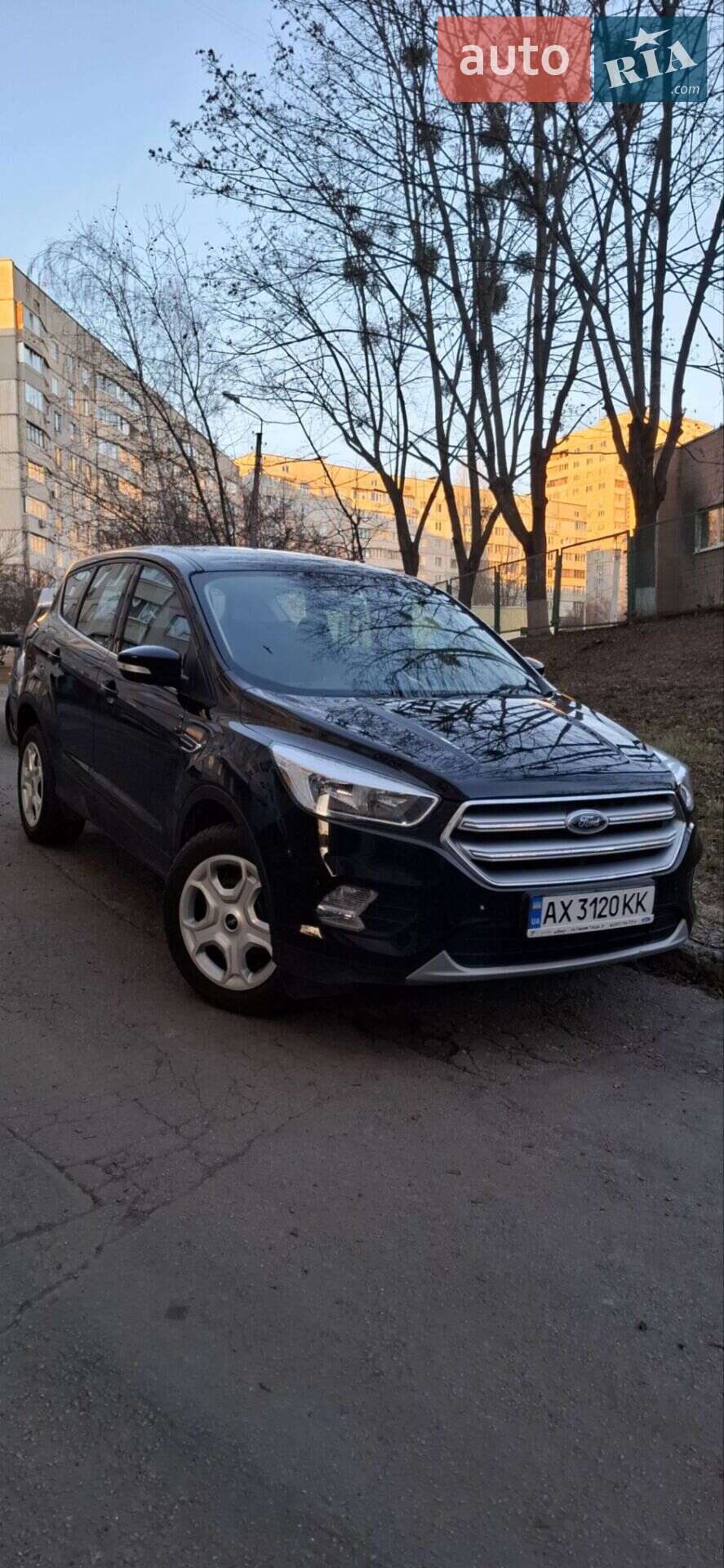 FORD KUGA 2019