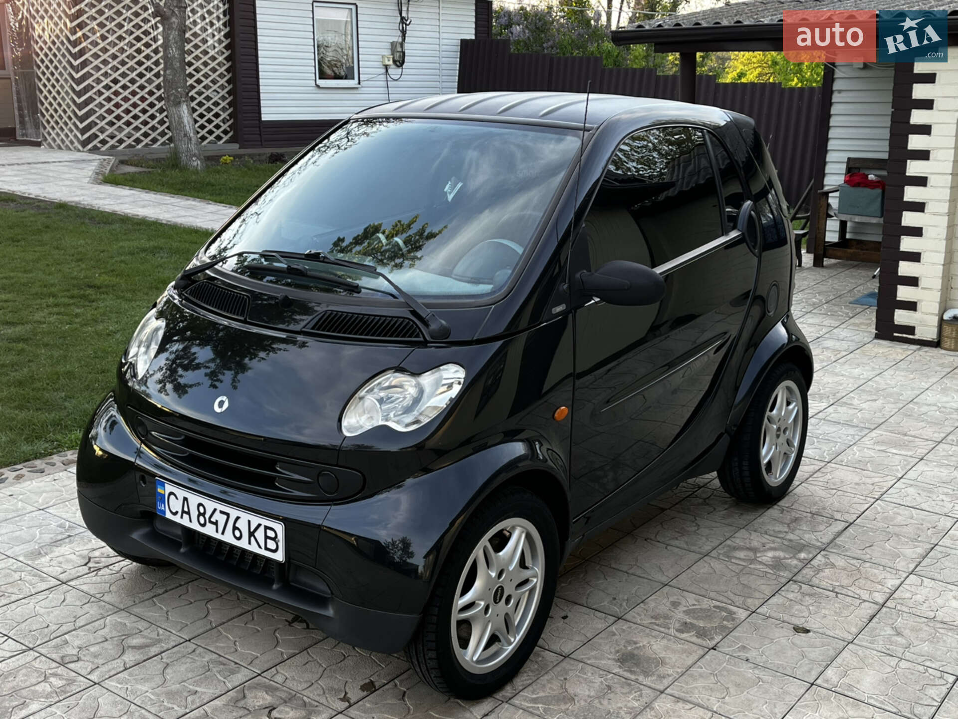 SMART MC 01 2005