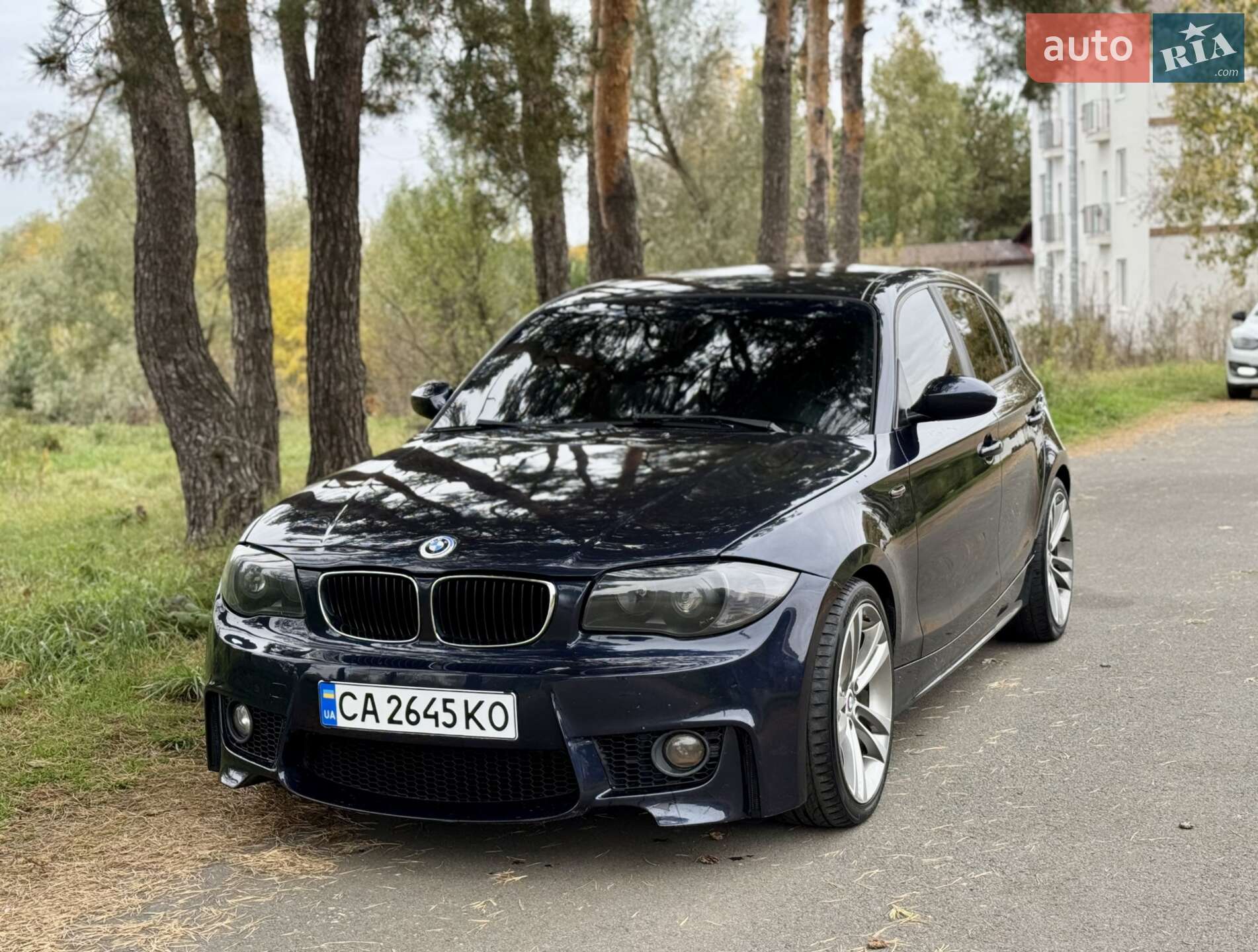 BMW 118 I 2006