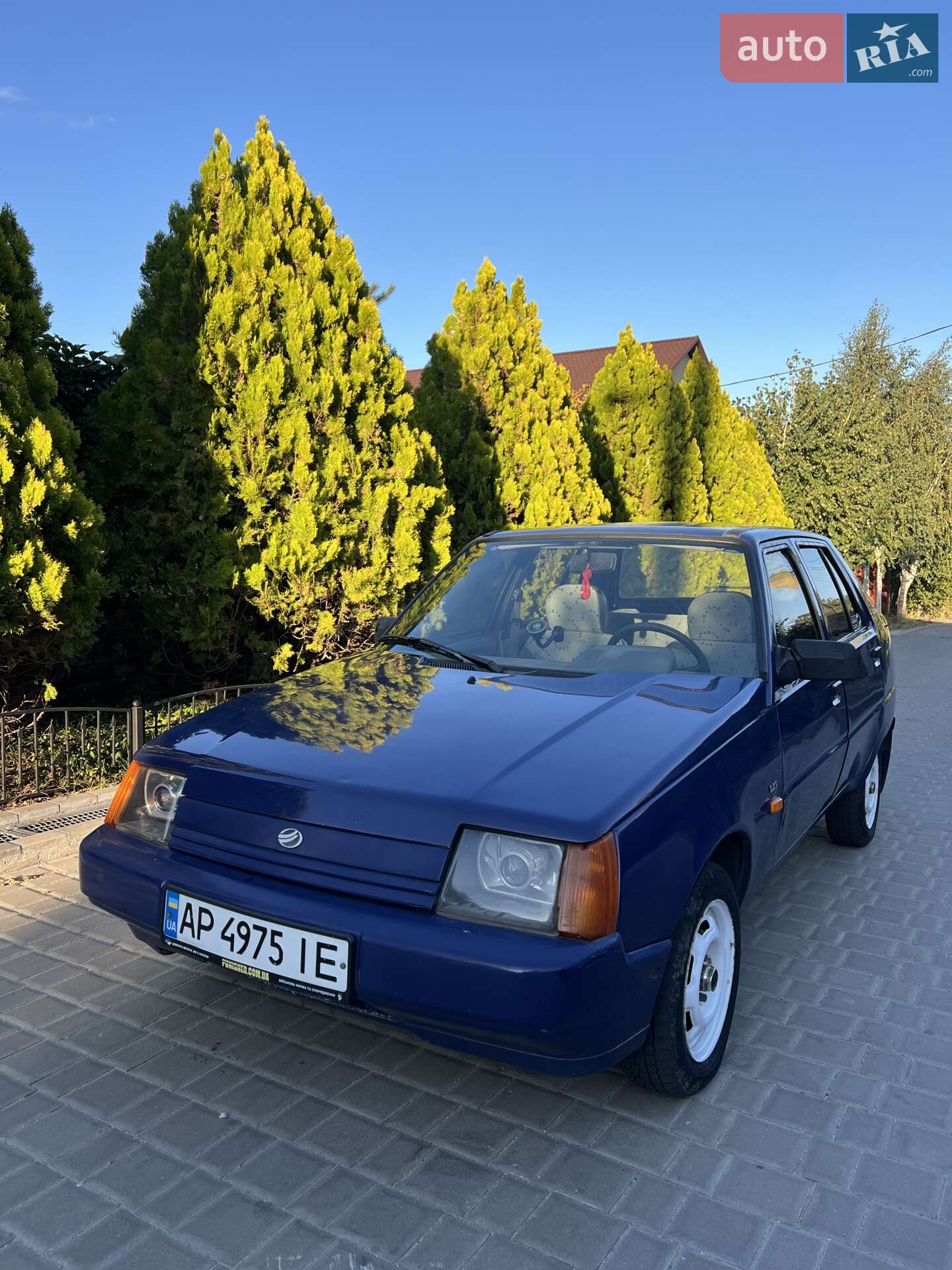 ЗАЗ 110307 2003