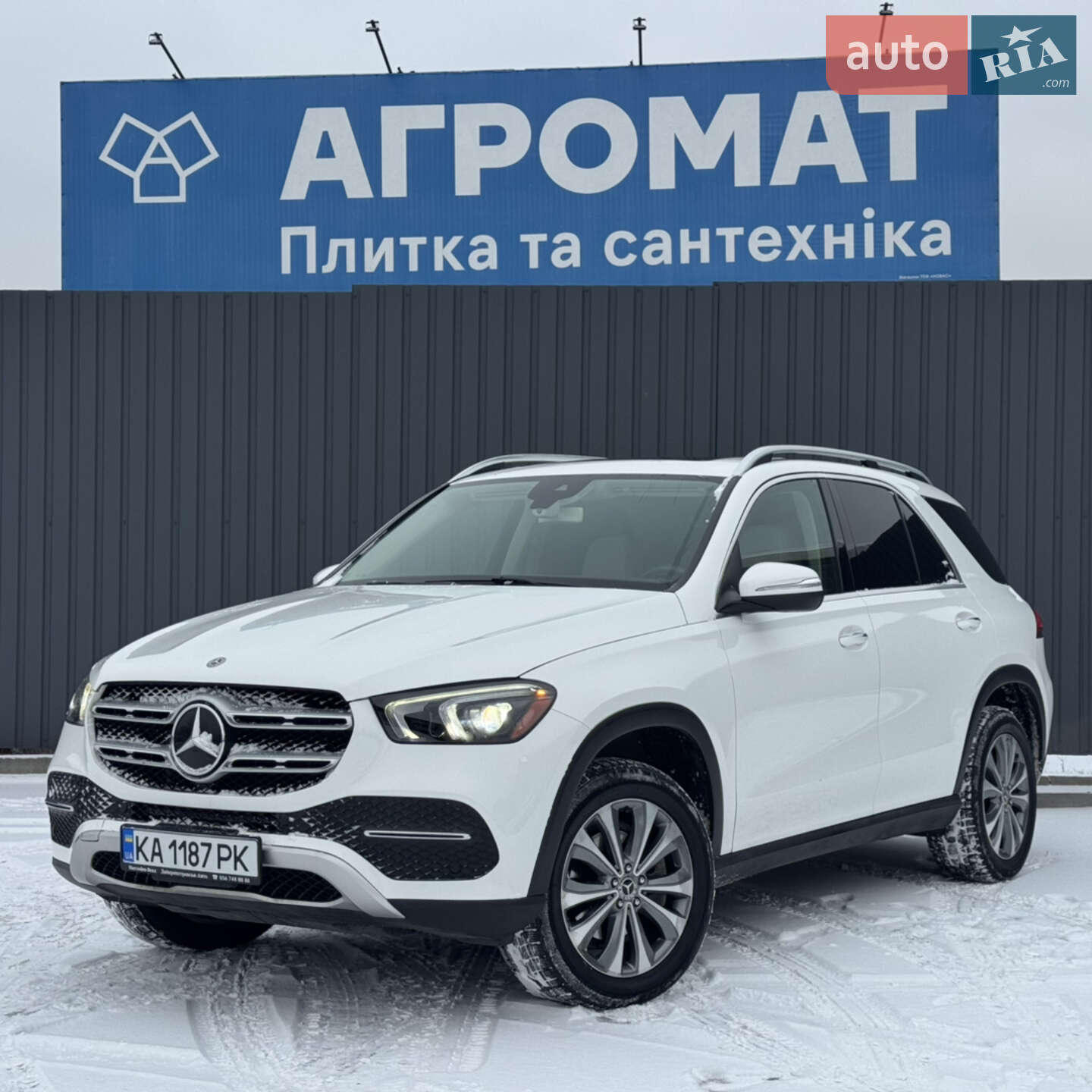 MERCEDES-BENZ GLE 350 2019