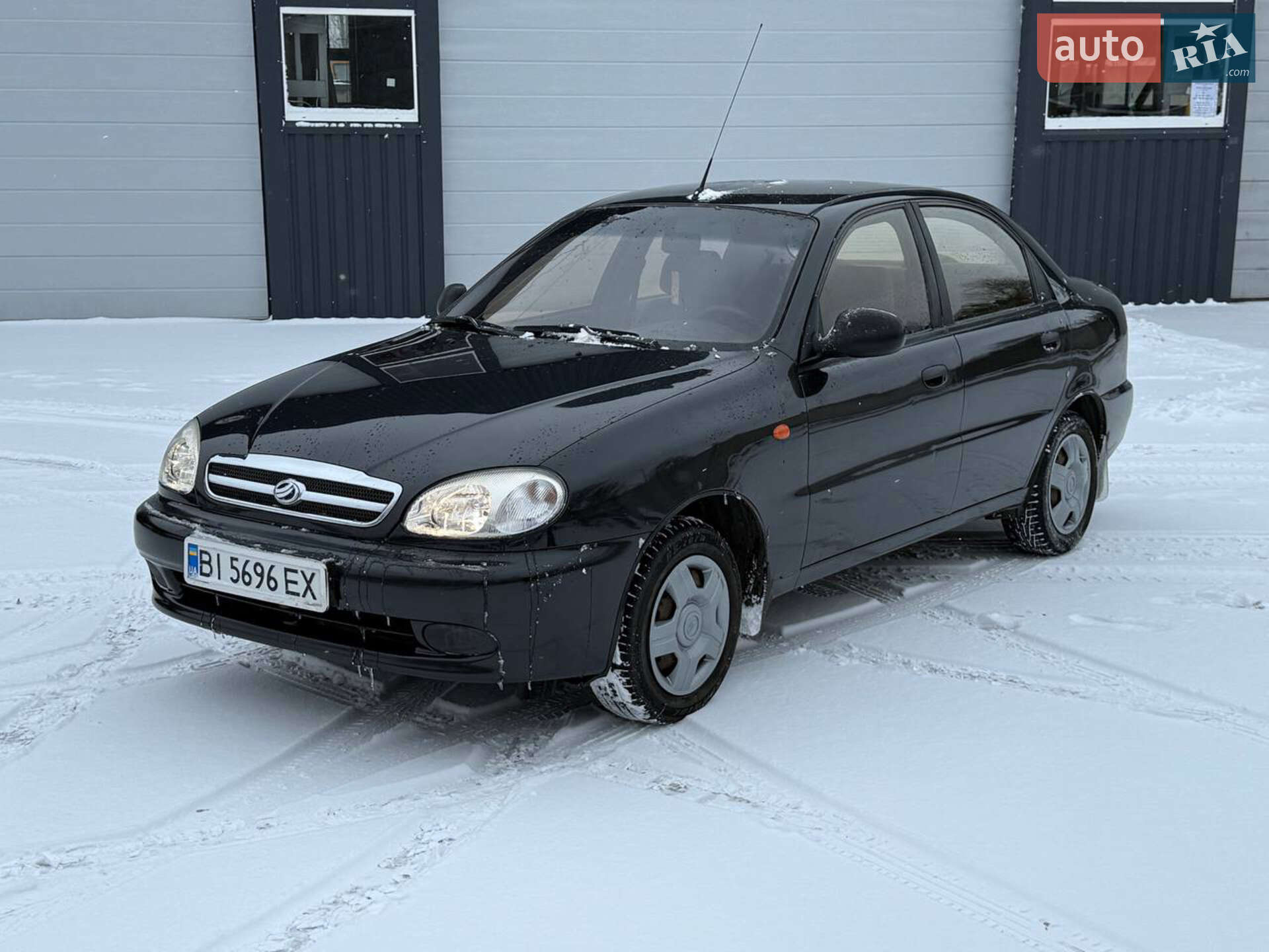 ЗАЗ TF69Y0 2010