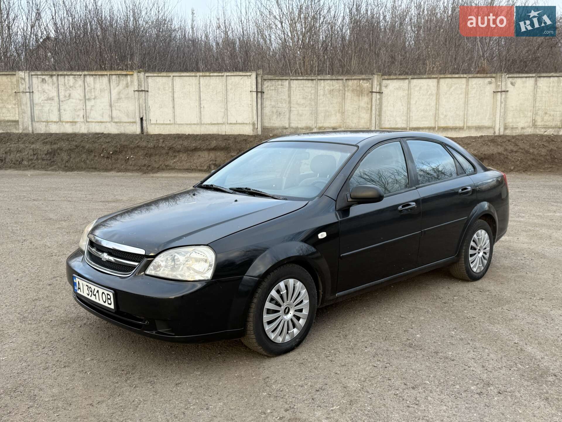 Головне фото звіту автомобіля CHEVROLET LACETTI 2007