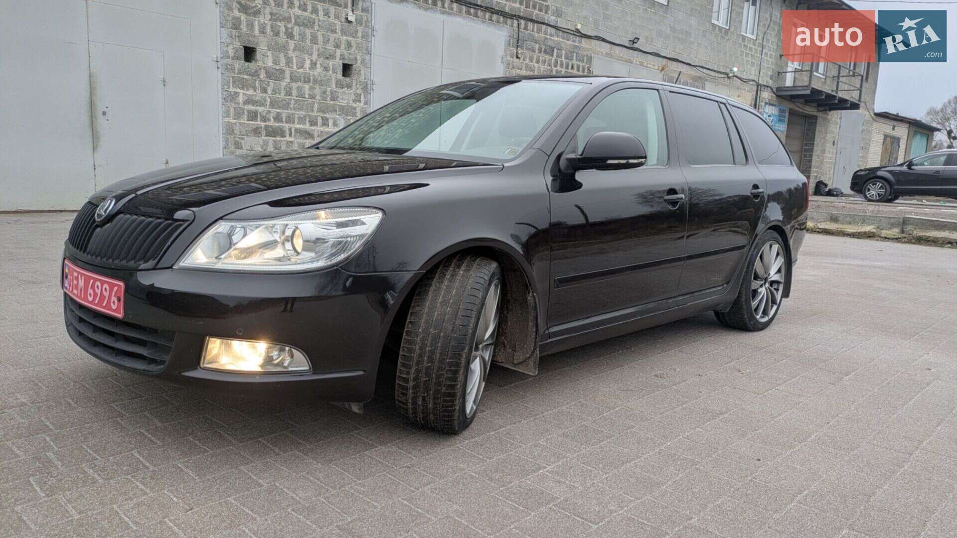 Skoda Octavia 2013