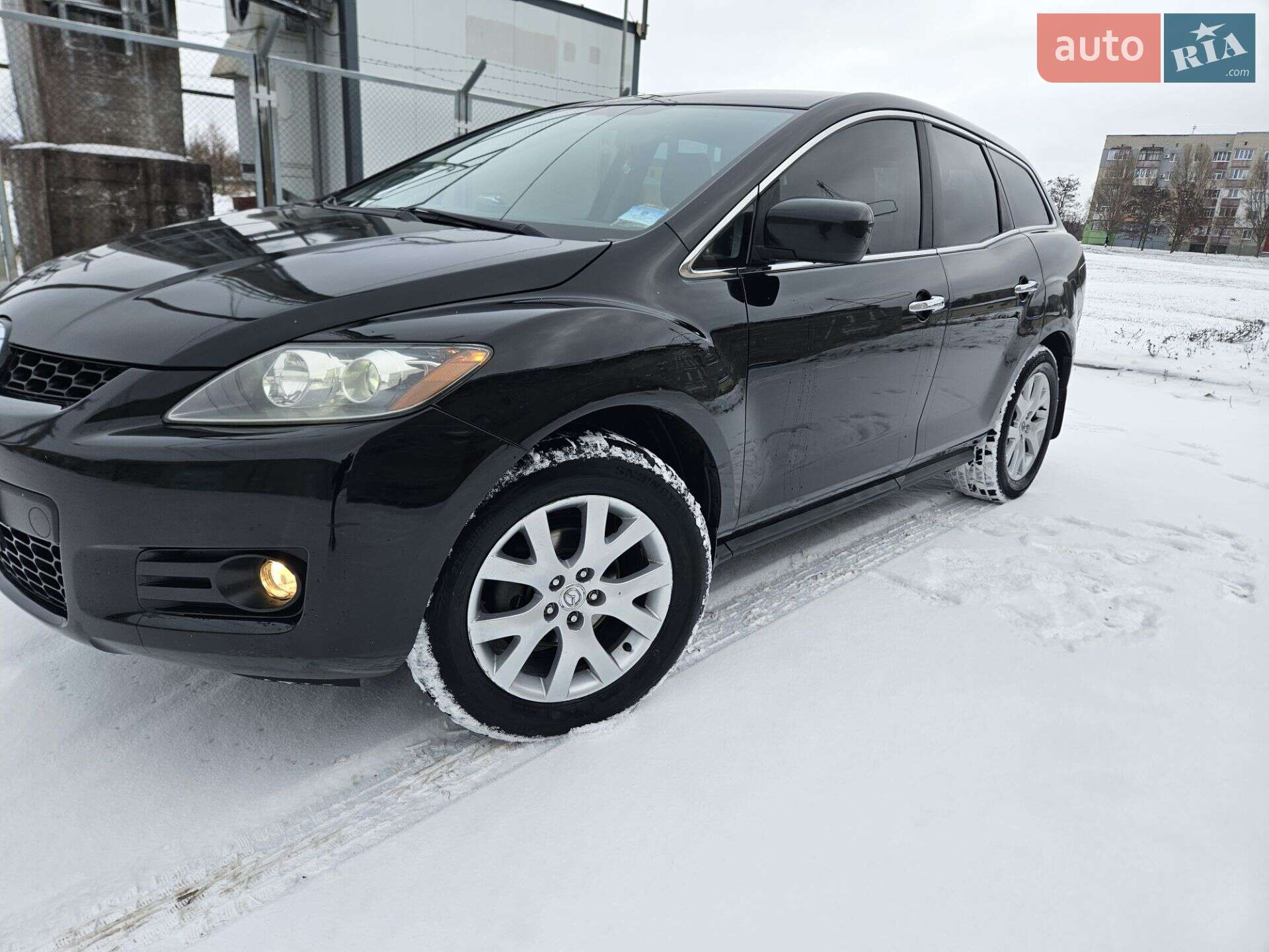 MAZDA CX-7 2006