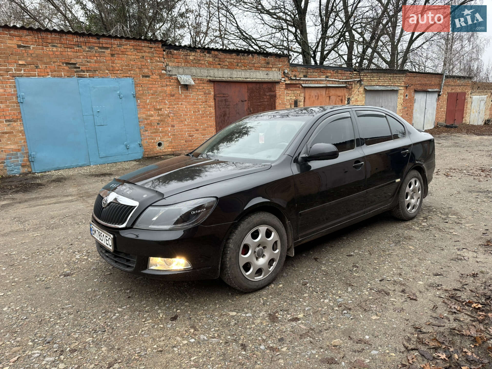 Головне фото звіту автомобіля SKODA OCTAVIA A5 2010