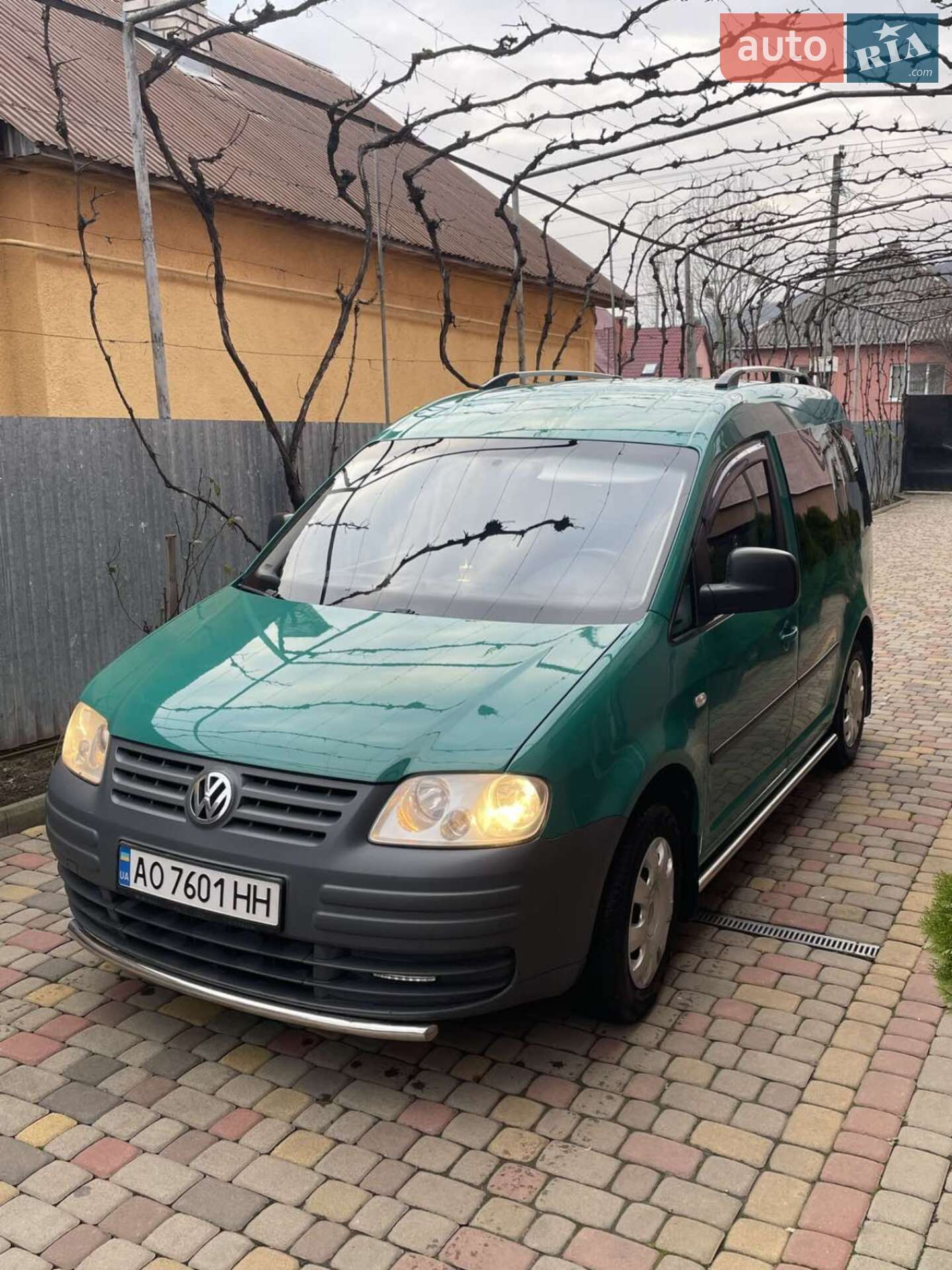 VOLKSWAGEN CADDY 2006