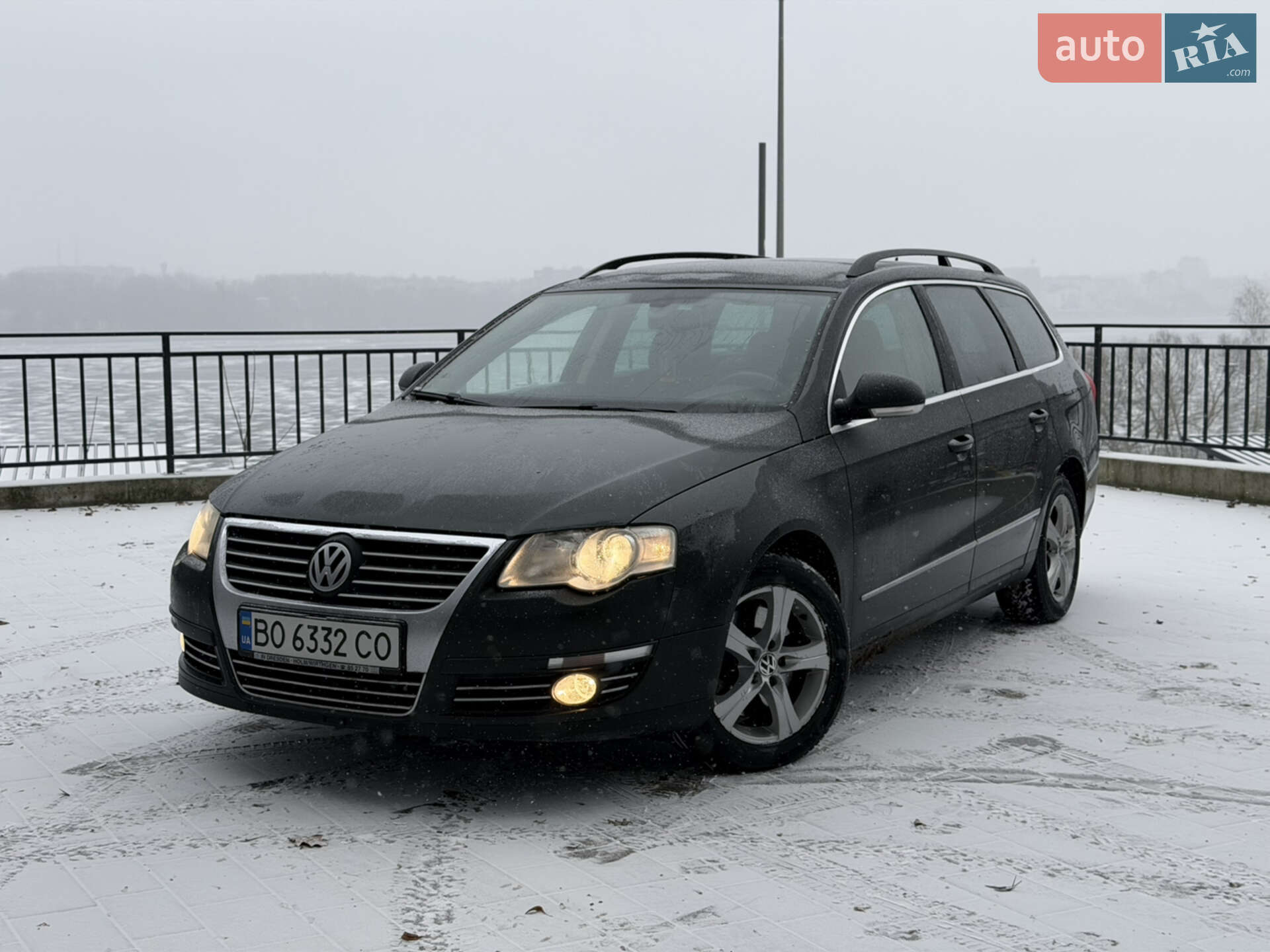 VOLKSWAGEN PASSAT 2006