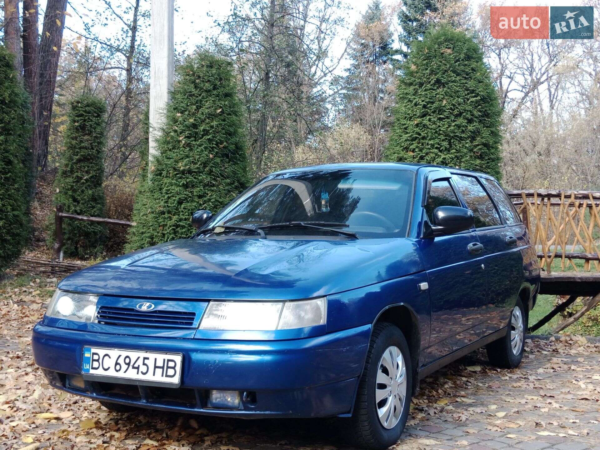 ВАЗ 21112 2006