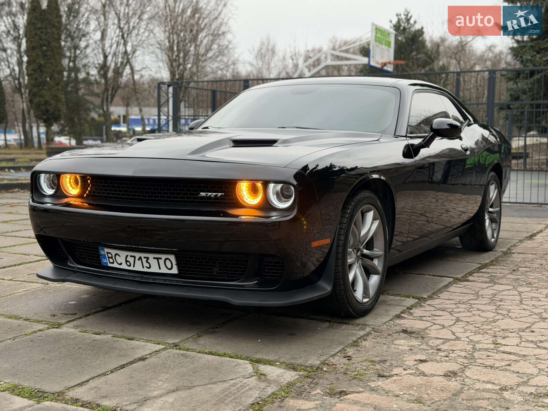 Dodge Challenger 2017