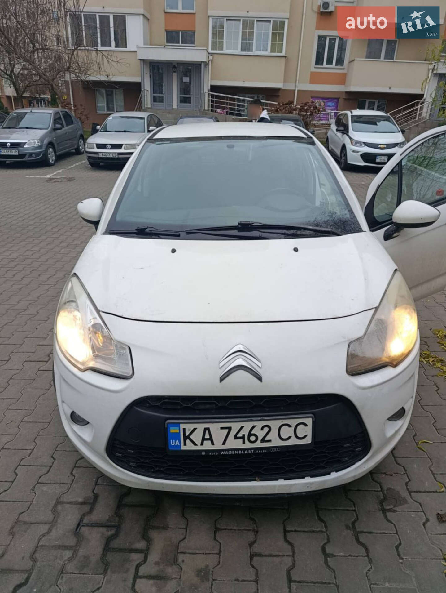 CITROEN C3 2011