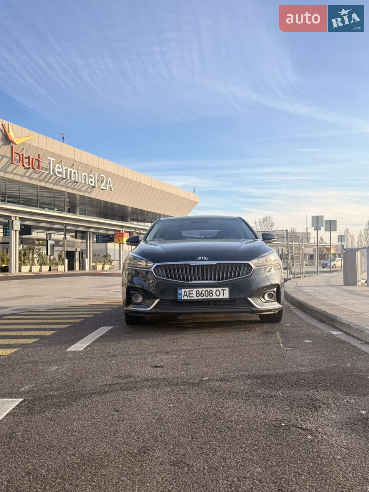 KIA K7 2017