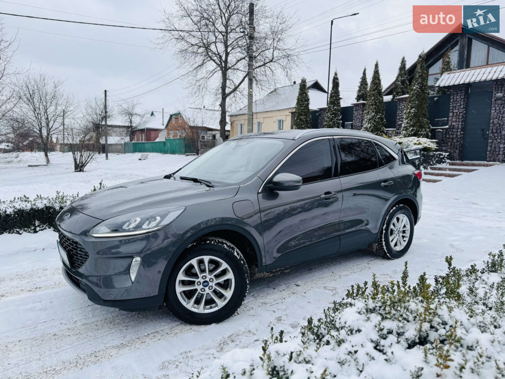 FORD KUGA 2022