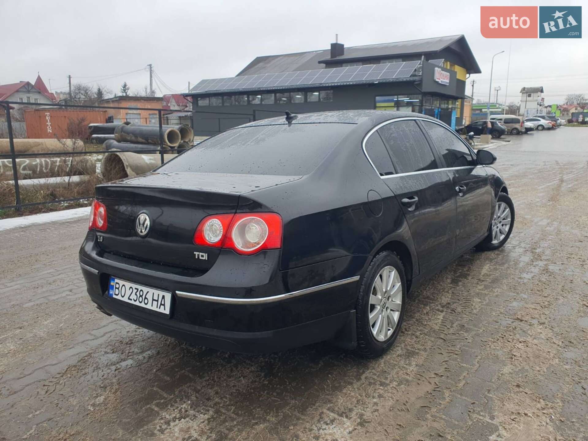 VOLKSWAGEN PASSAT 2005