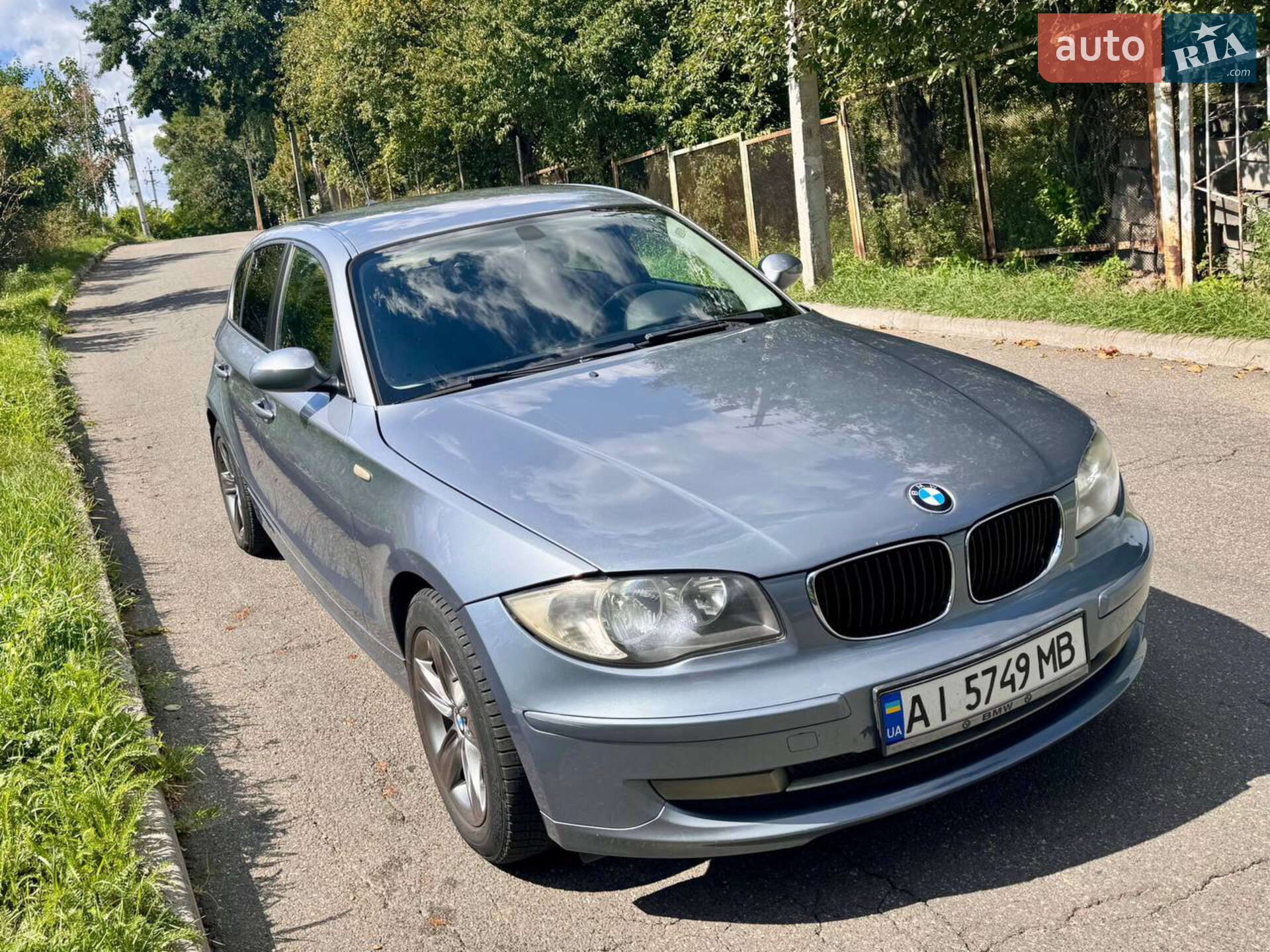 BMW 118 I 2007