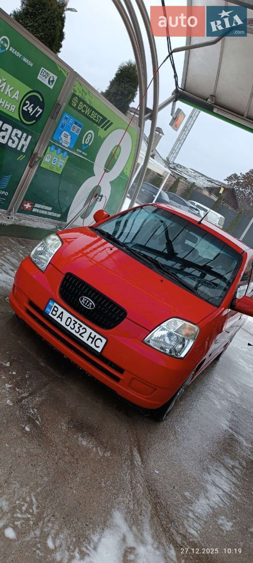 Kia Picanto 2006