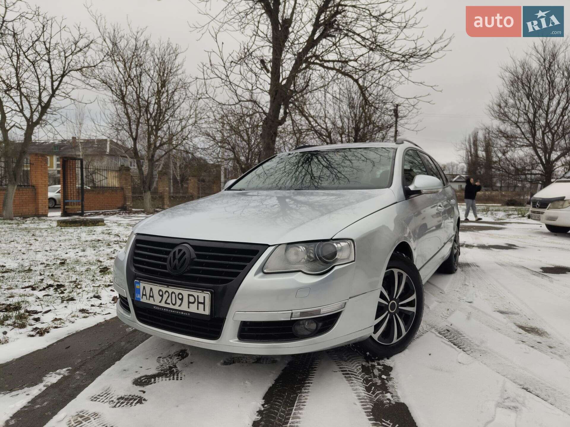 VOLKSWAGEN PASSAT 2006