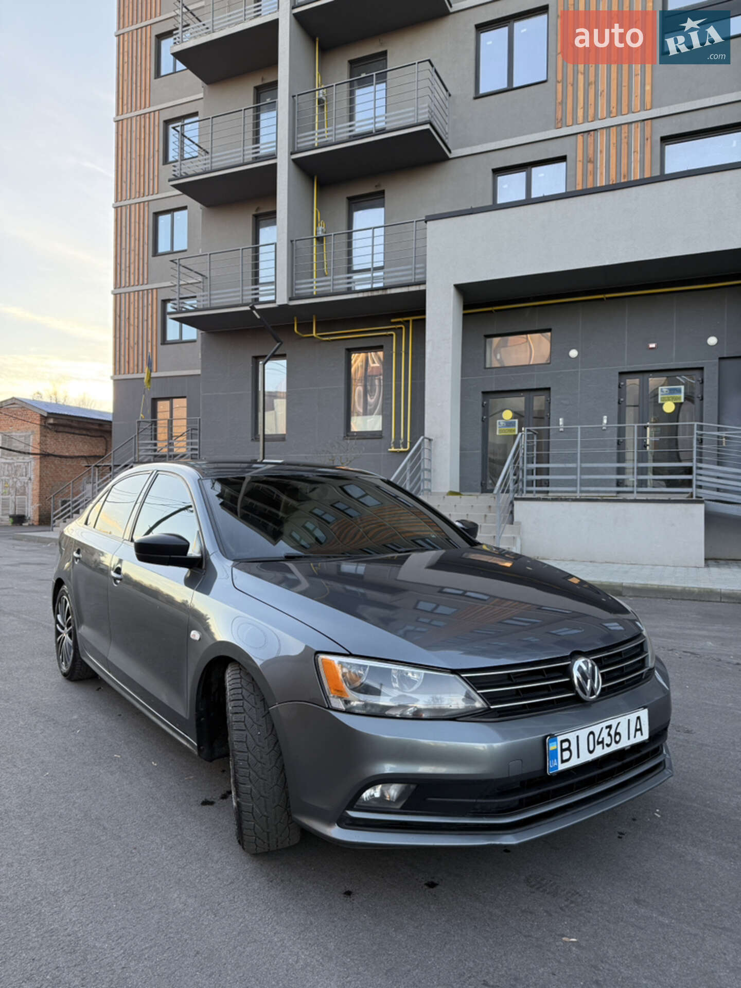 VOLKSWAGEN JETTA 2015