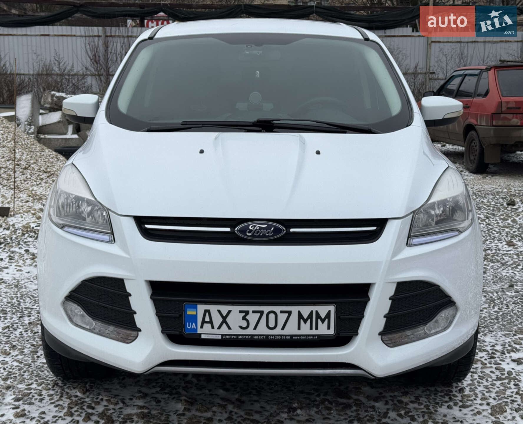 FORD KUGA 2015