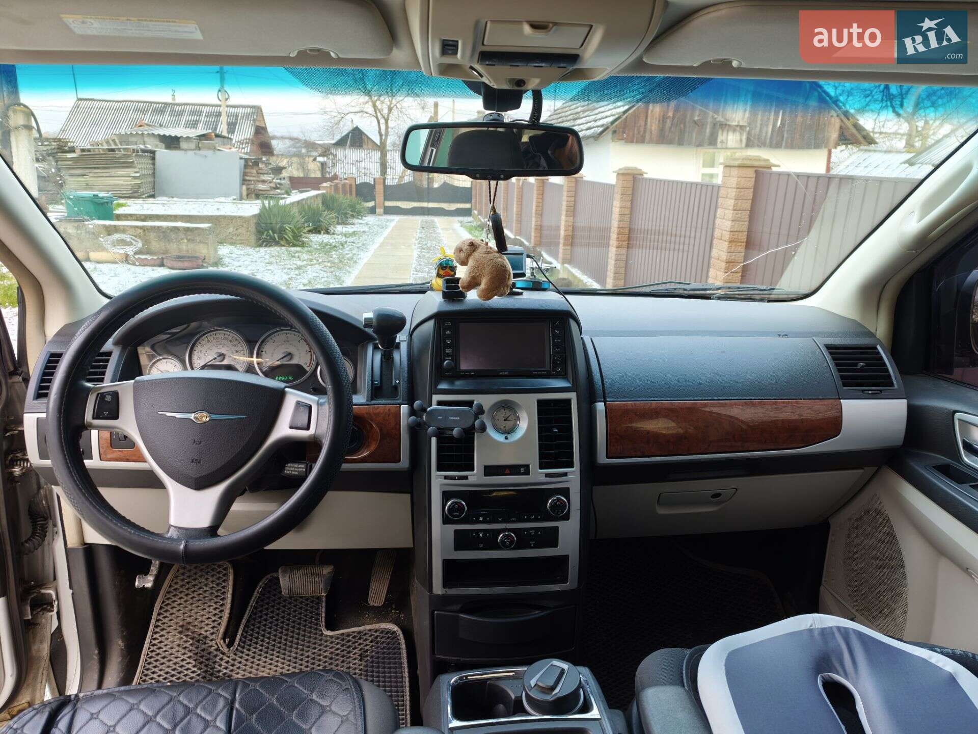 CHRYSLER GR.VOYAGER 2008