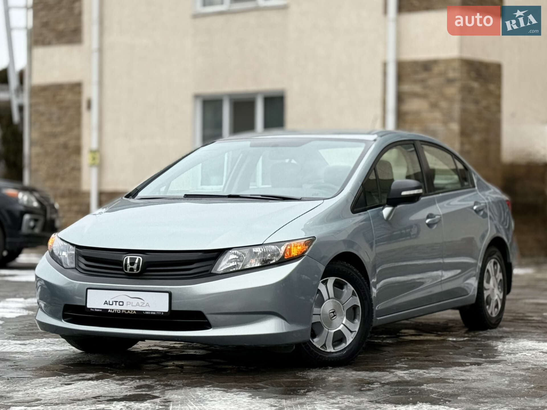 HONDA CIVIC 2011