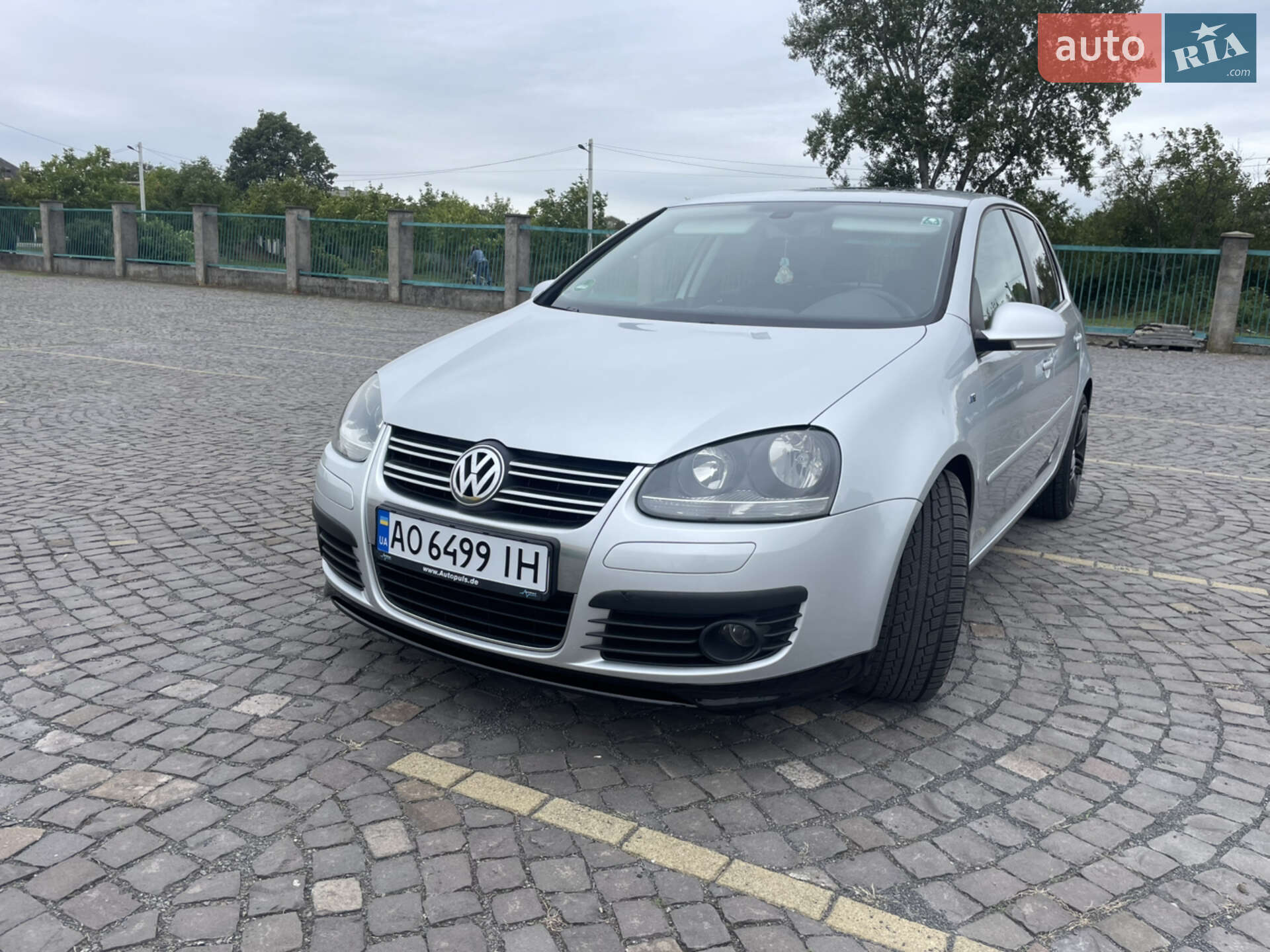 VOLKSWAGEN GOLF 2008