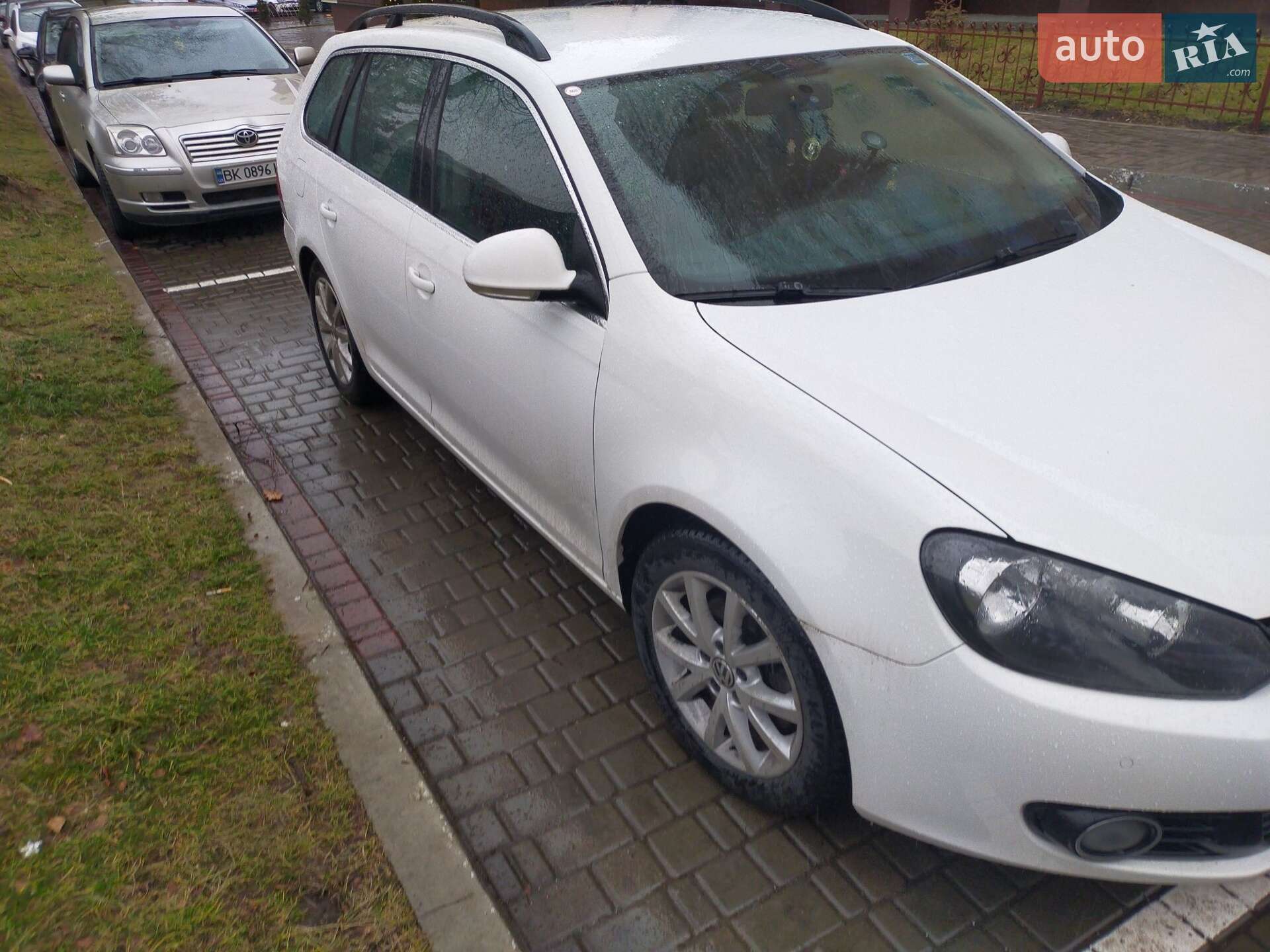 VOLKSWAGEN GOLF 2013