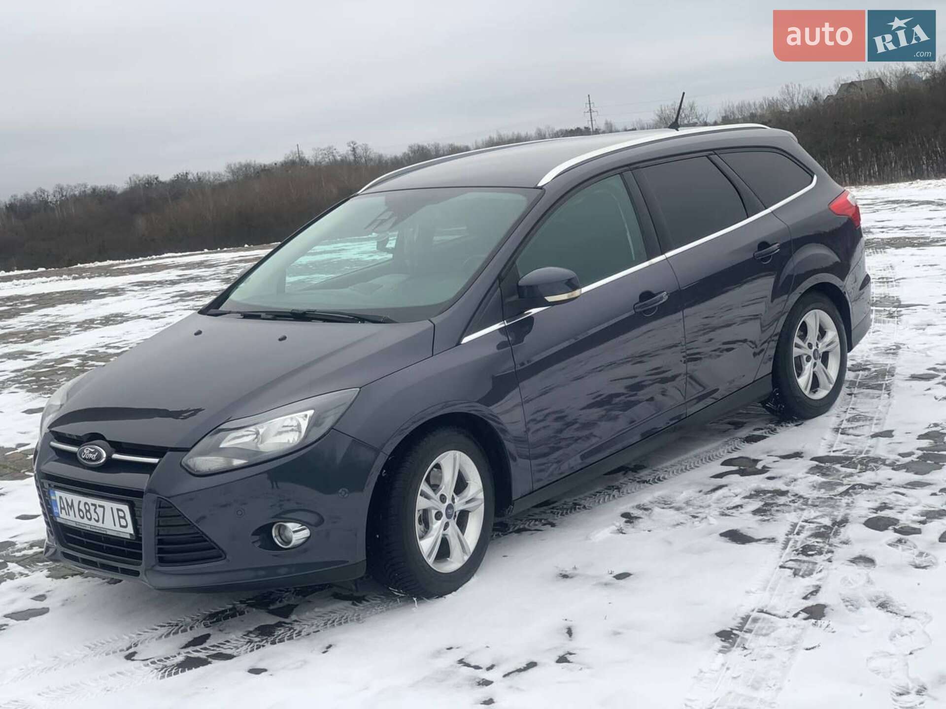Ford Focus 2012